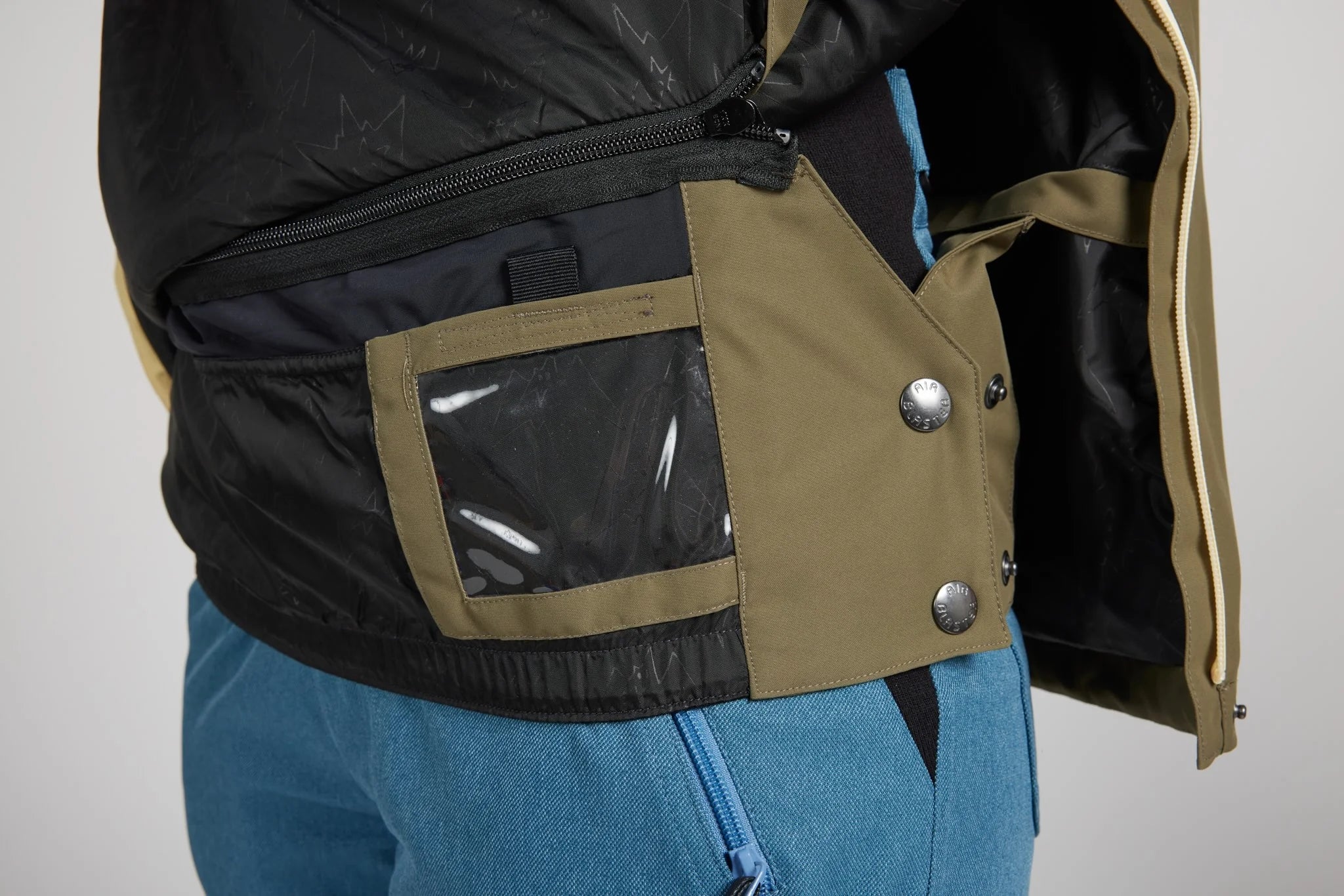 AirBlaster Womens Trenchover Snowboard Jacket 2026