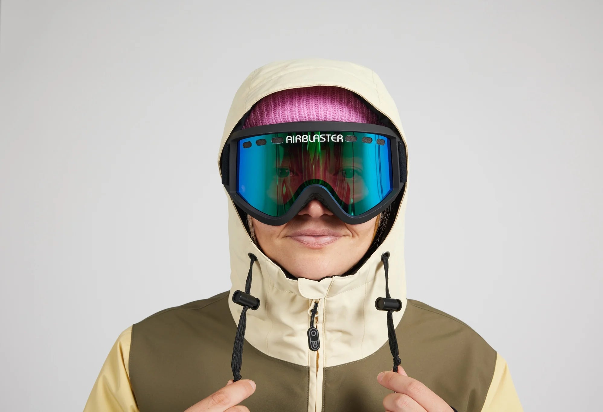 AirBlaster Womens Trenchover Snowboard Jacket 2026