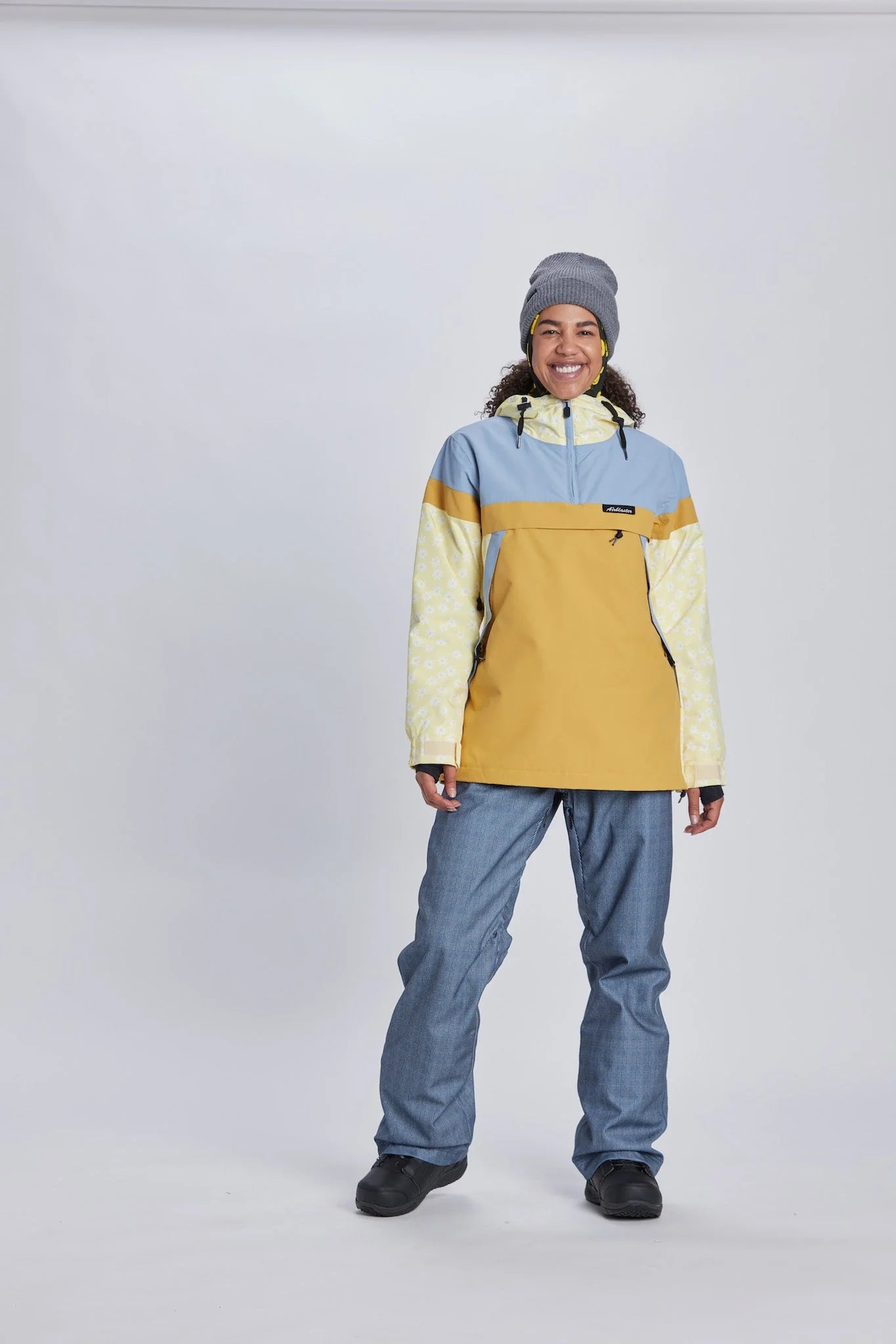 Airblaster Lady Trenchover Snowboard Jacket 2024