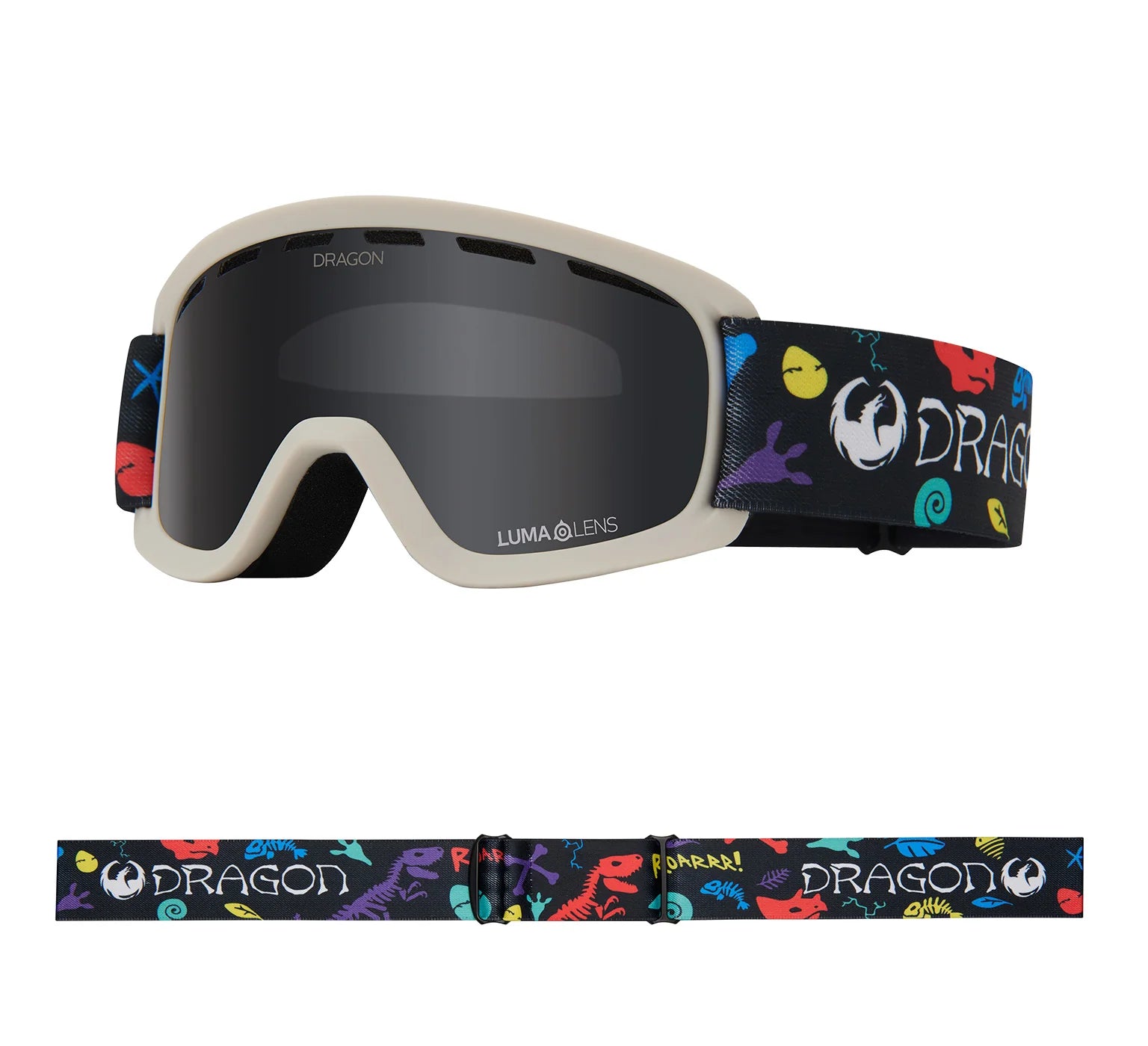 Dragon Youth Lil D Snowboard Goggle