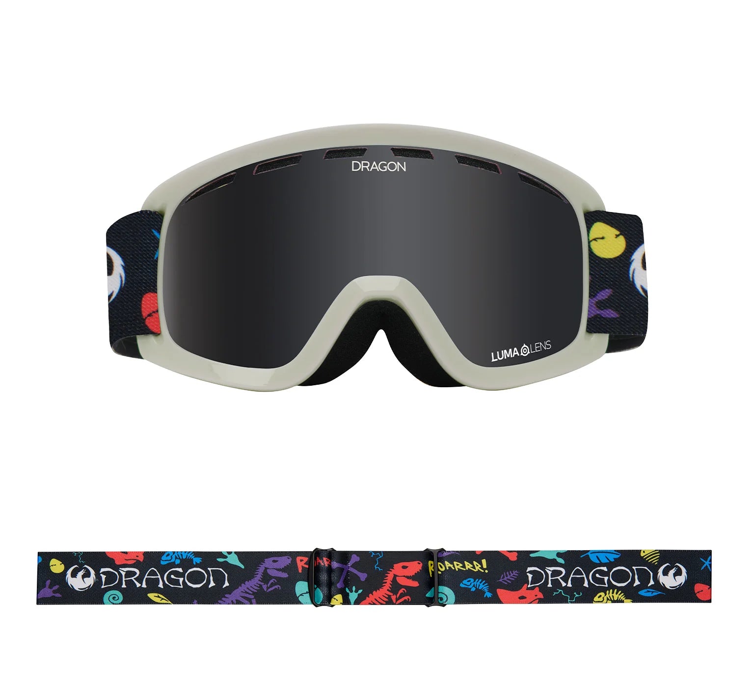 Dragon Youth Lil D Snowboard Goggle