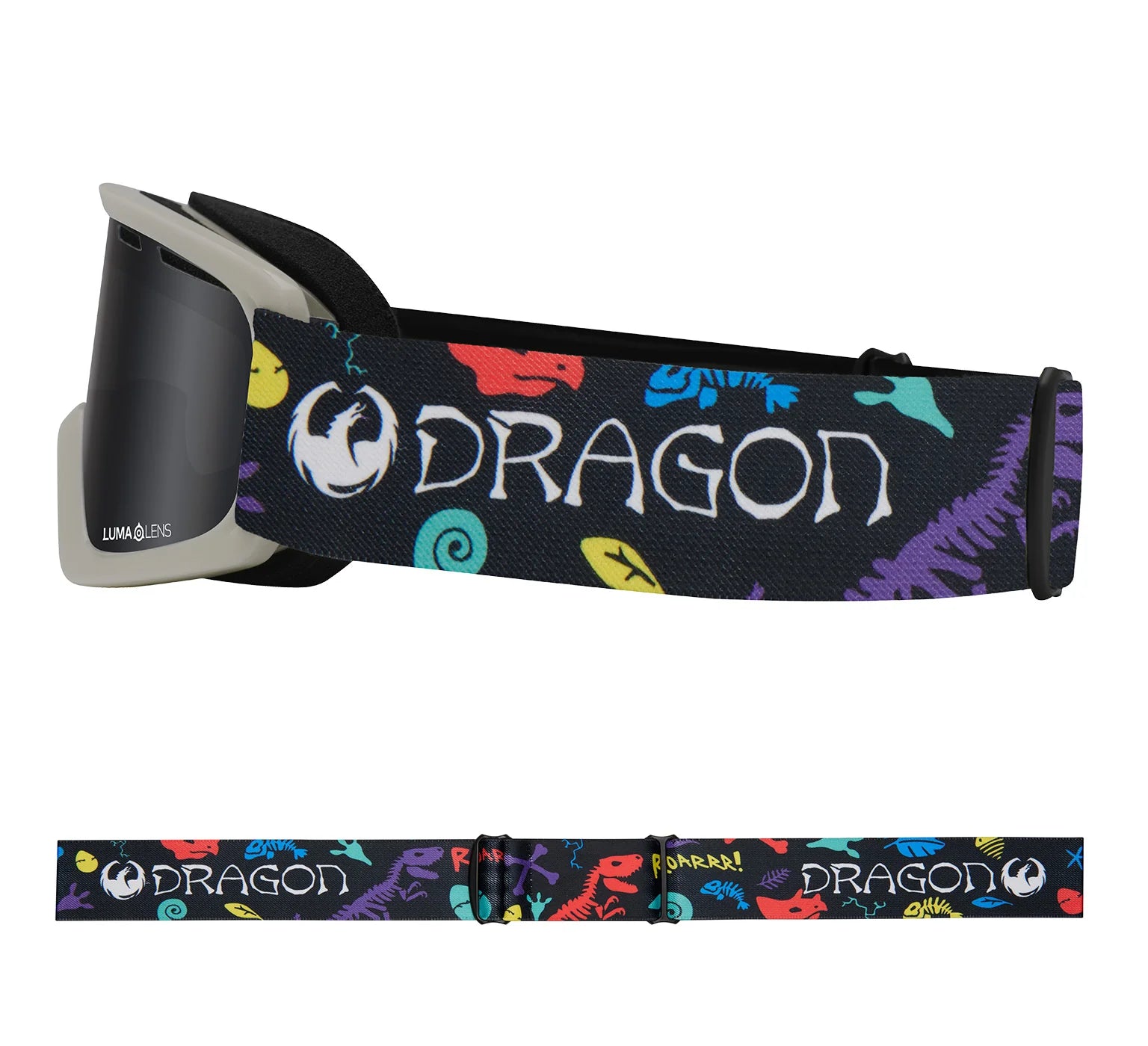 Dragon Youth Lil D Snowboard Goggle