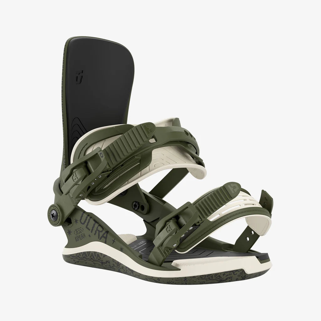 Union Womens Ultra Snowboard Binding 2026