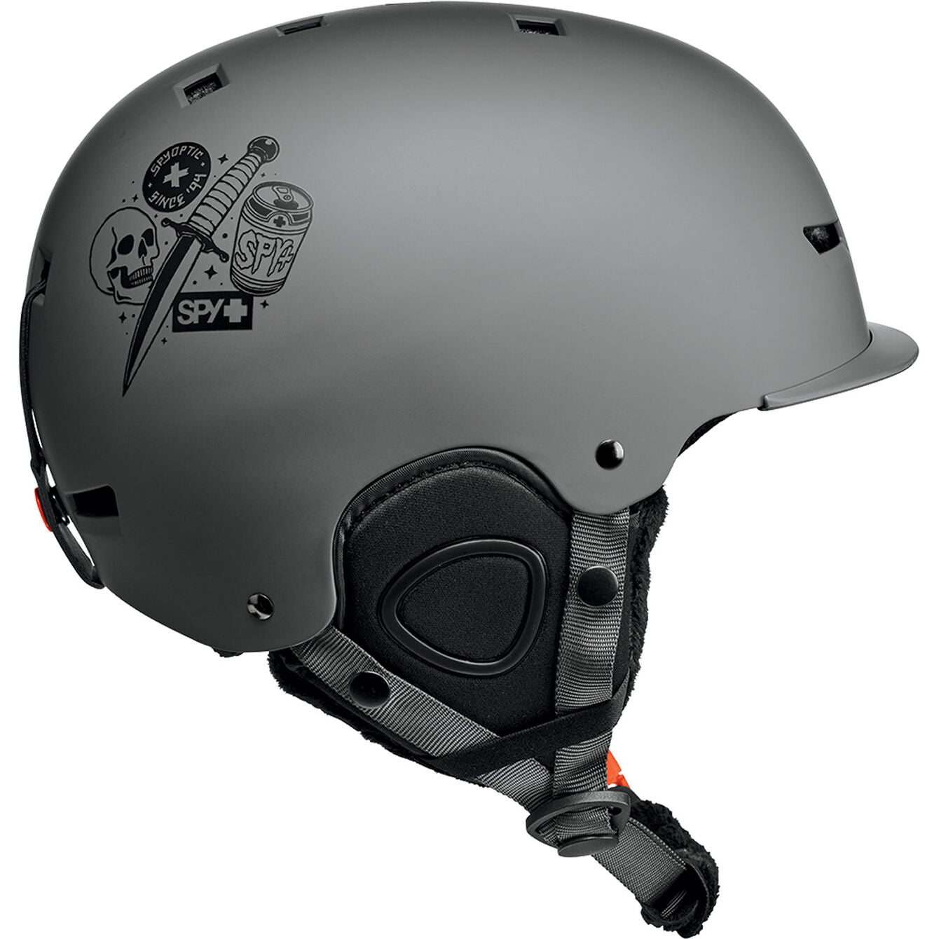Spy Youth LIL Galactic MIPS Snowboard Helmet
