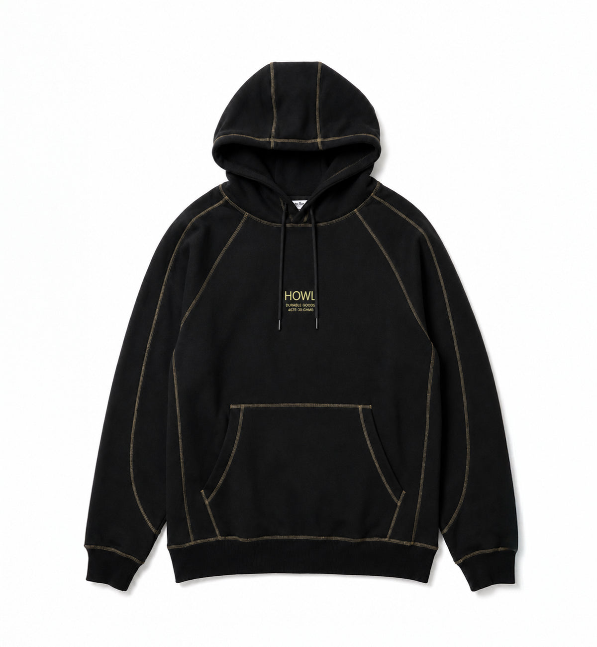 Howl DWR Logo Hoody
