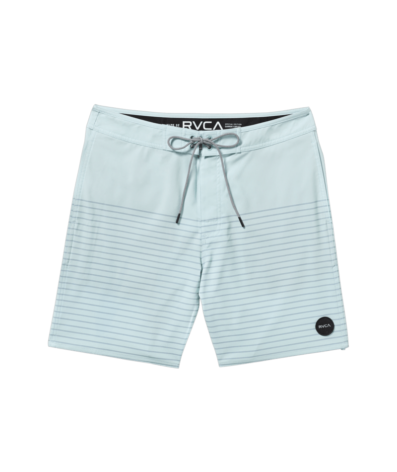 RVCA Curren Trunk 18 Swim Trunks