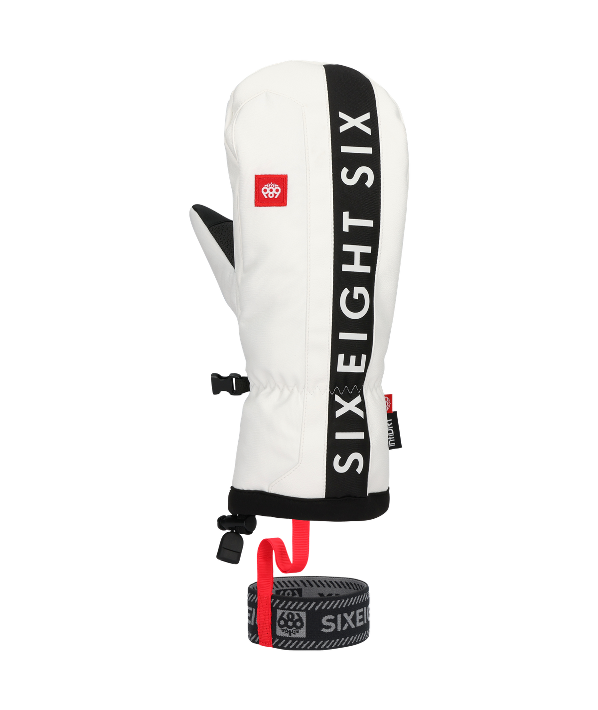 686 Mens Team Merino Snowboard Mitt 2027