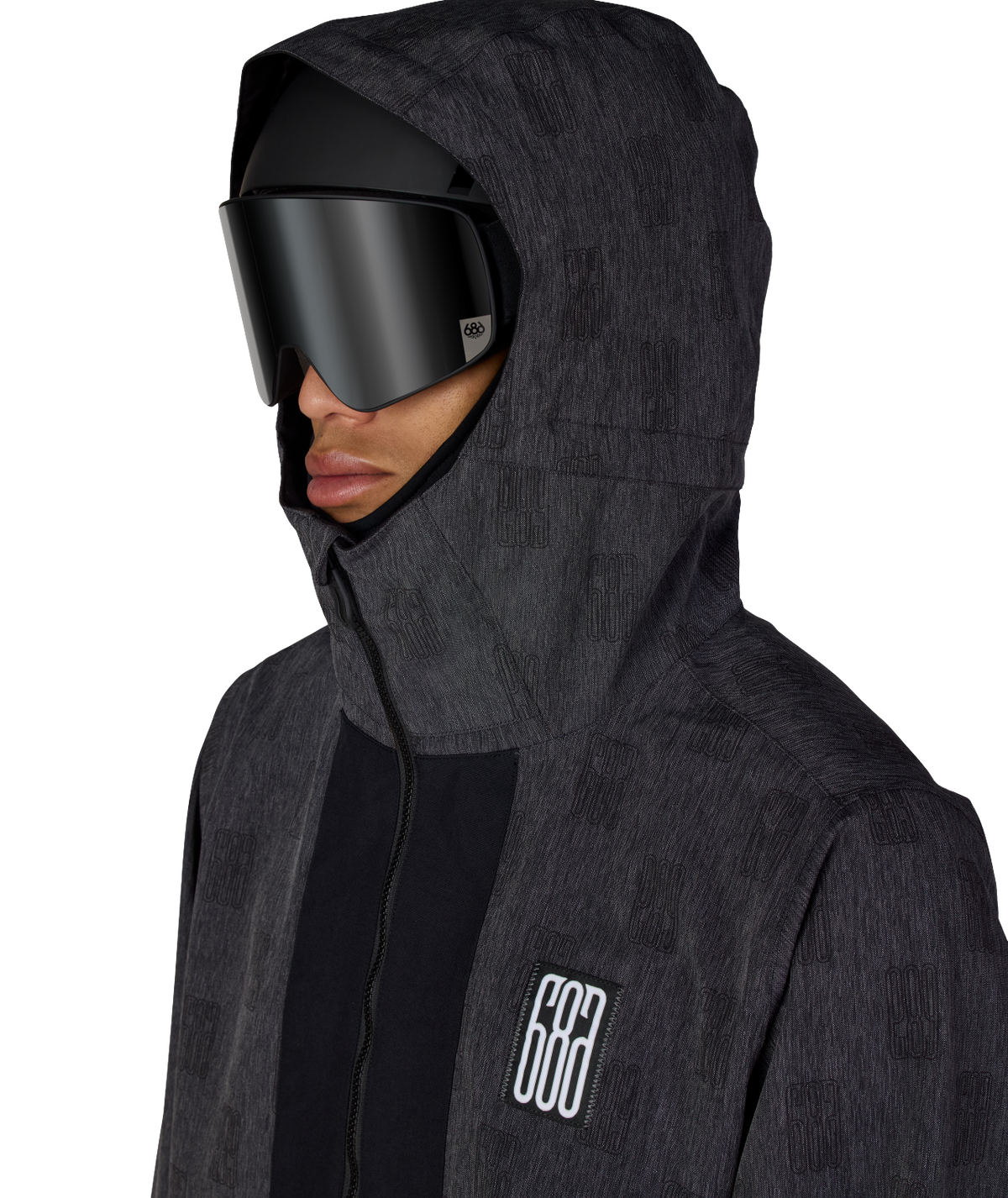 686 Men's Ghost 2.5 Anorak Snowboard jacket 2027