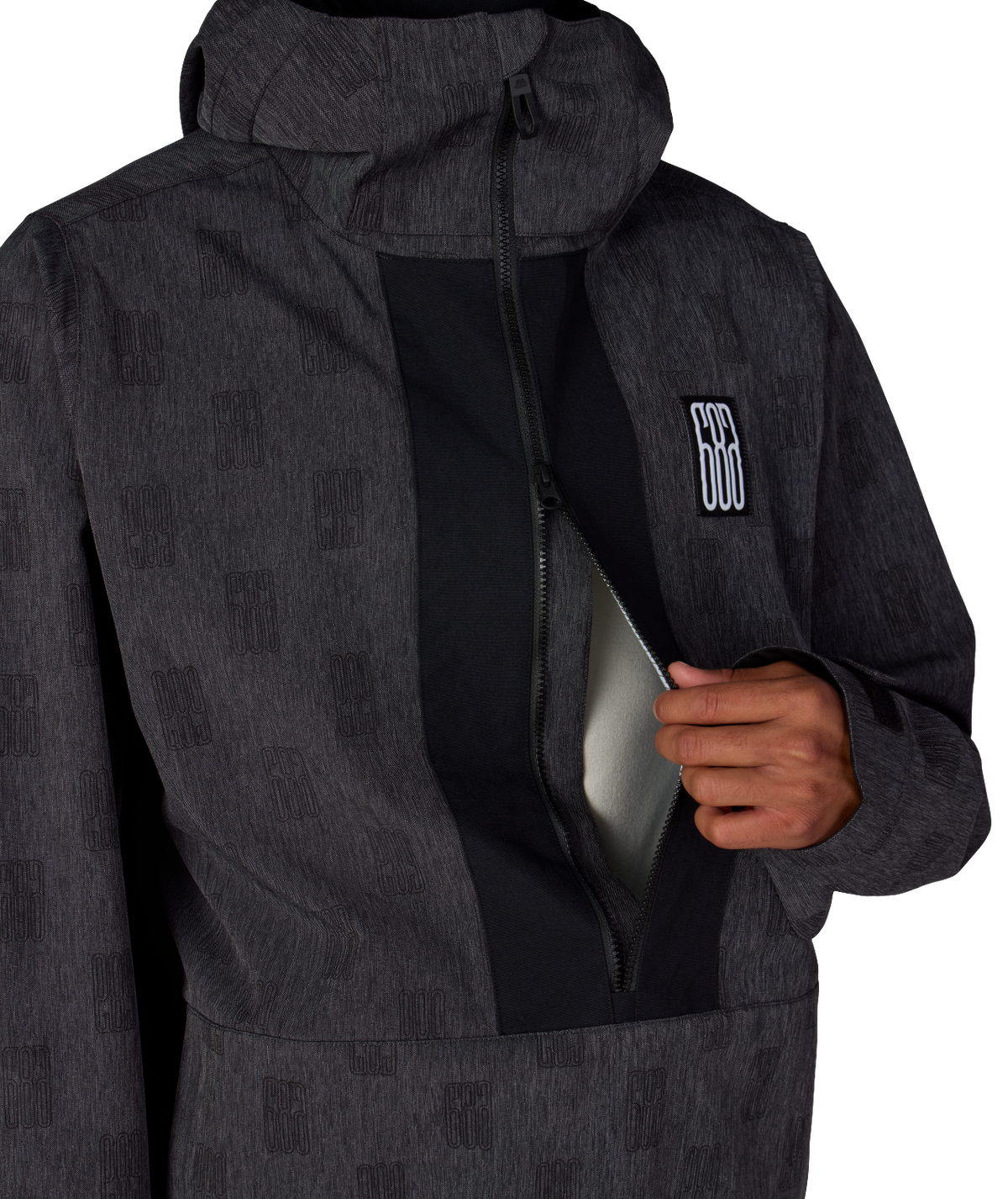 686 Men's Ghost 2.5 Anorak Snowboard jacket 2027