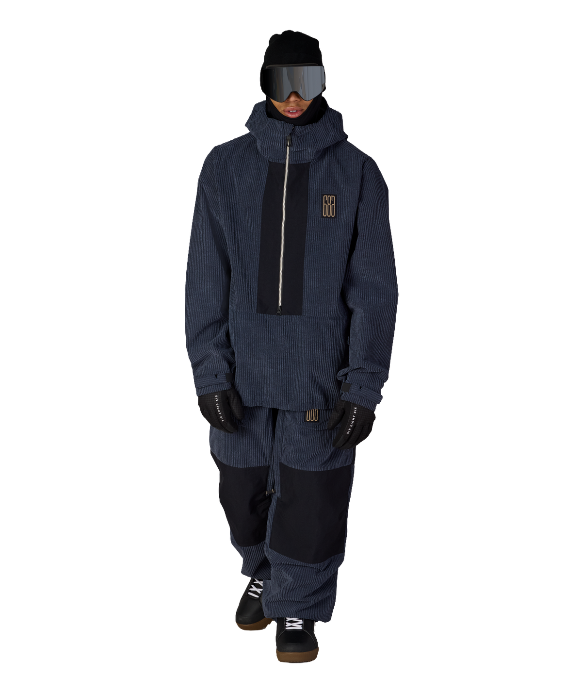 686 Mens 2.5 Ghost Snowboard Pant 2027