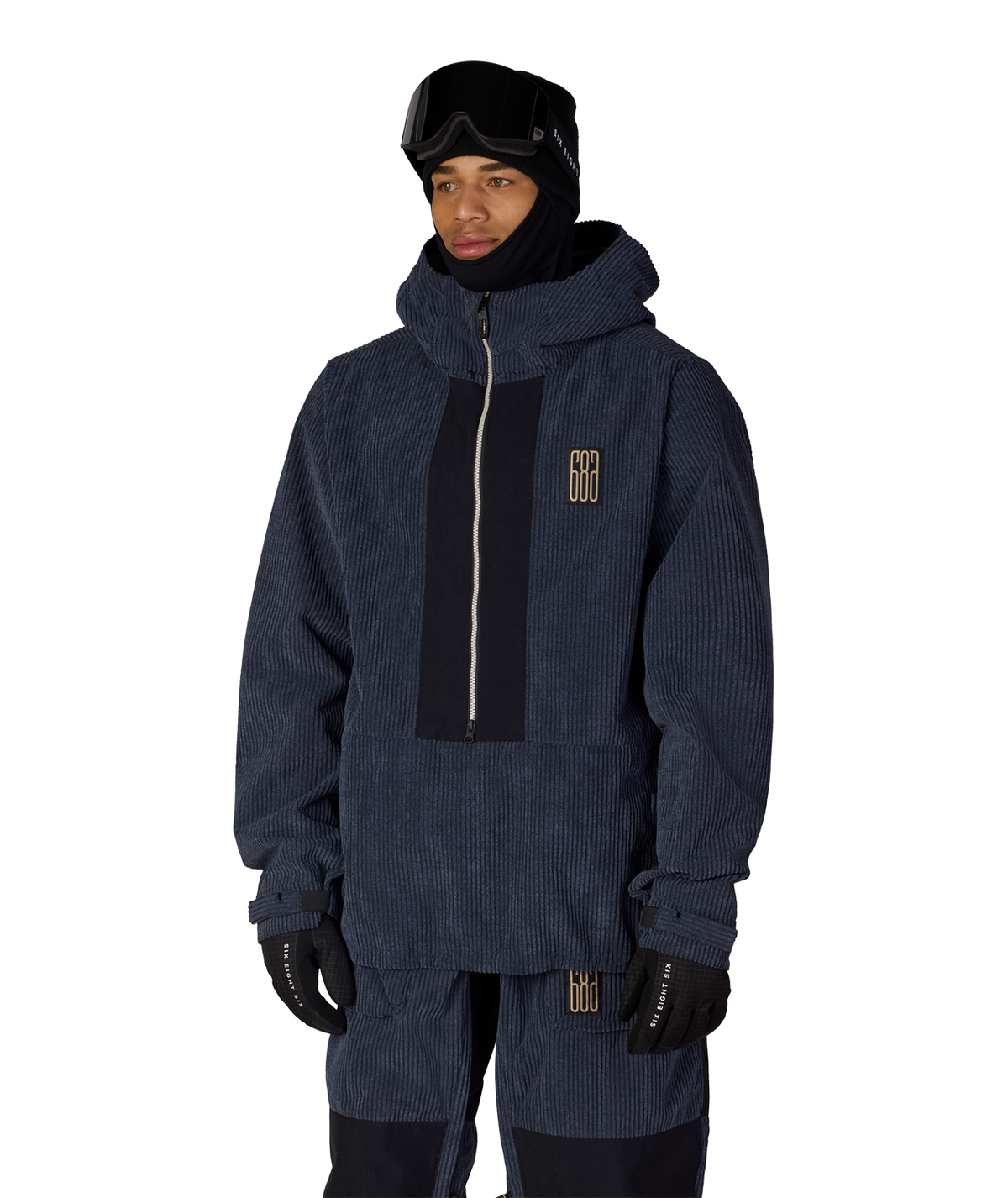 686 Men's Ghost 2.5 Anorak Snowboard jacket 2027