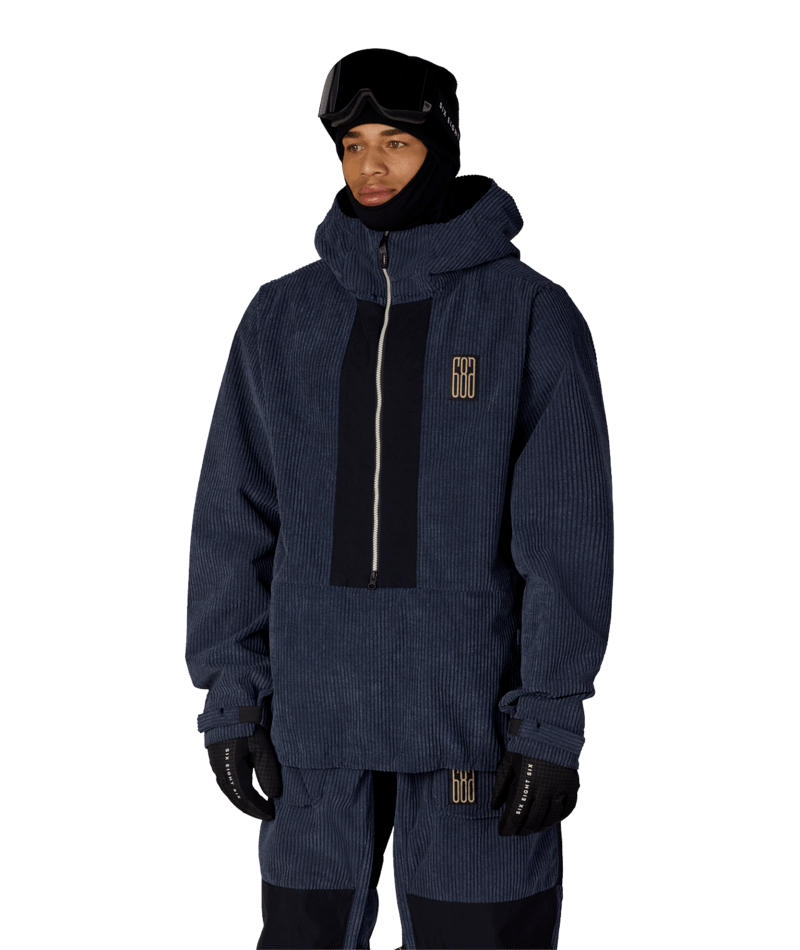 686 Men's Ghost 2.5 Anorak Snowboard jacket 2027
