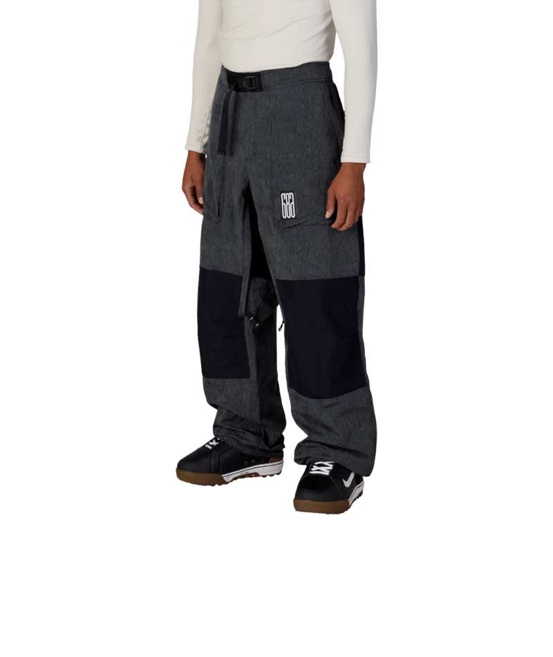 686 Mens 2.5 Ghost Snowboard Pant 2027