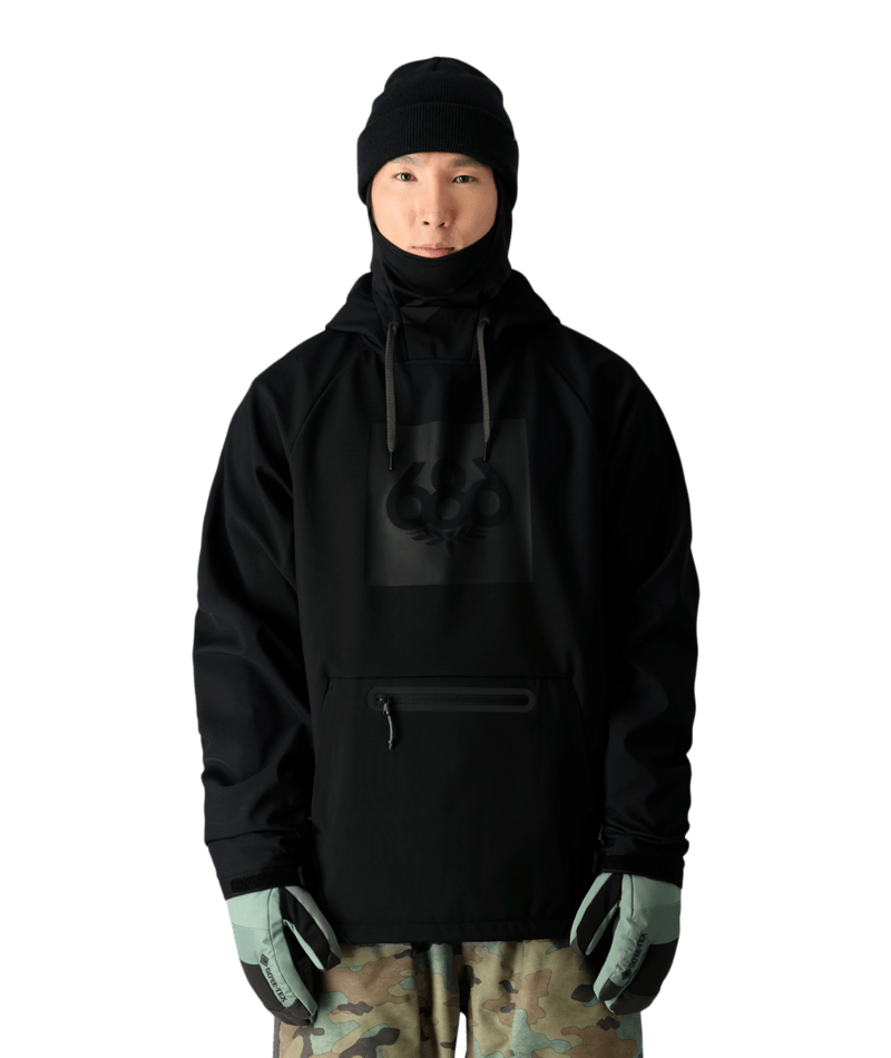 686 Mens WaterProof Hoody 2027