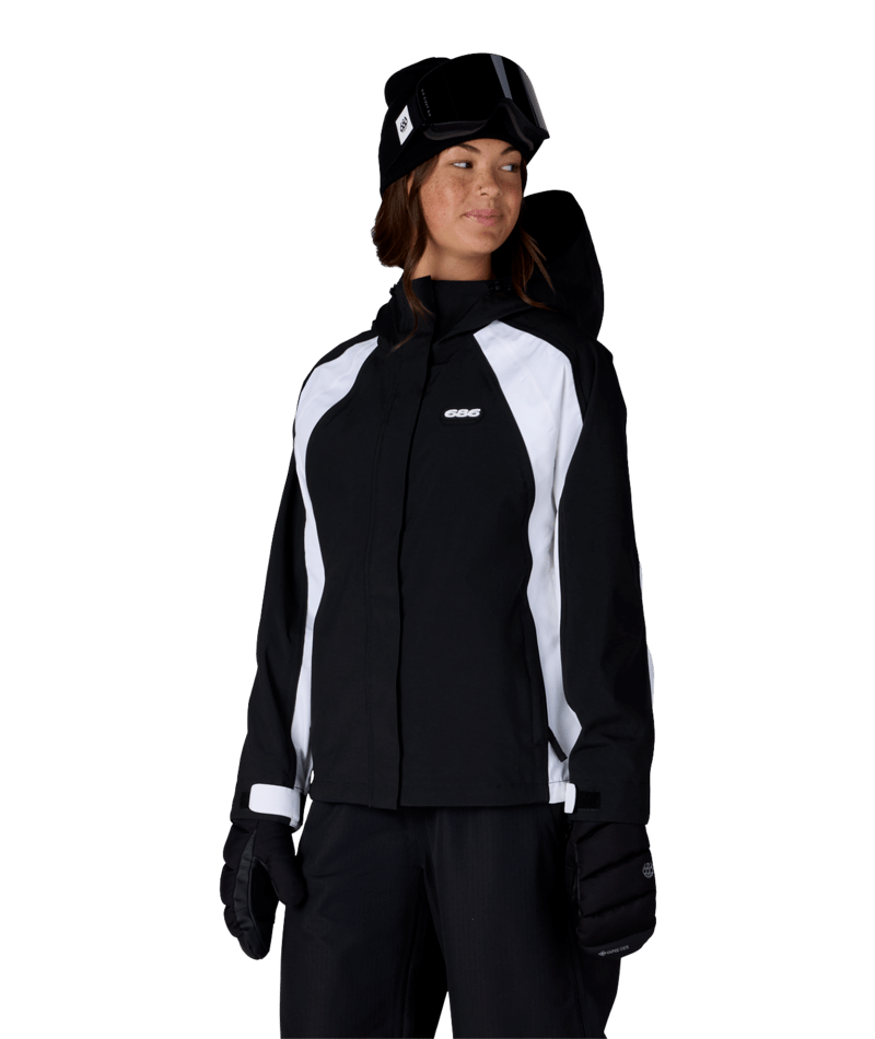 686 Hologram Womens Snowboard Jacket | shell| 2027