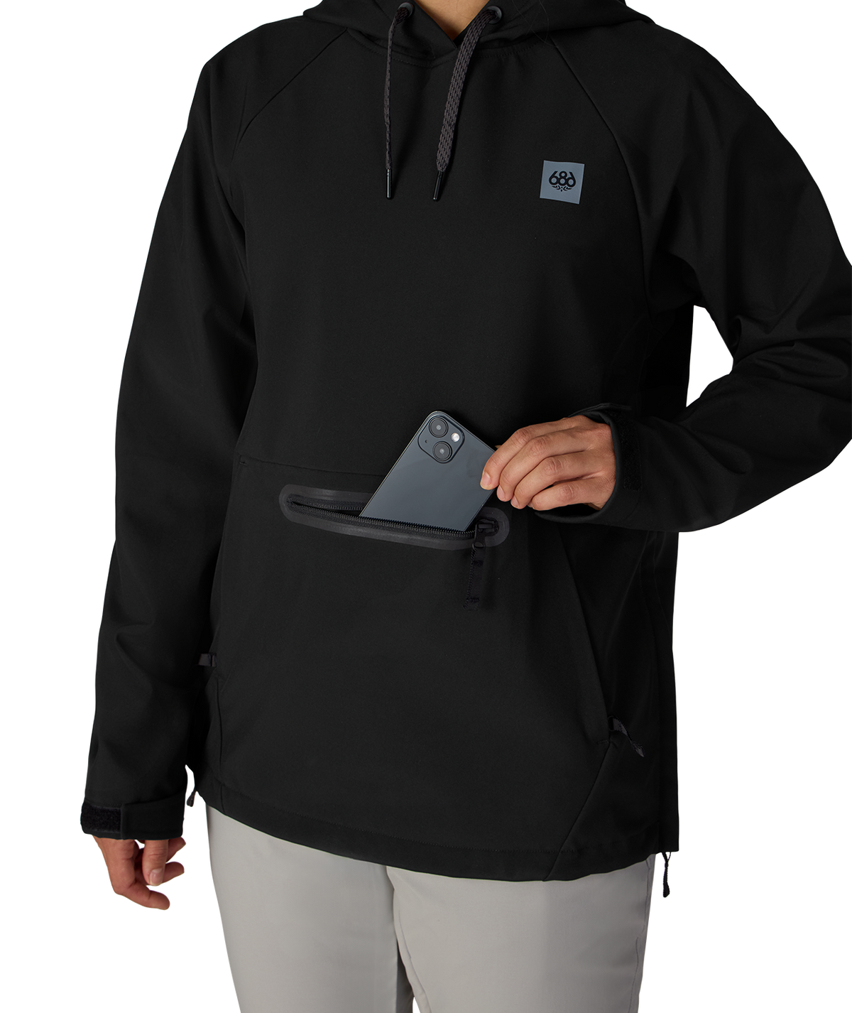 686 Womens Water Proof Hoody 2027