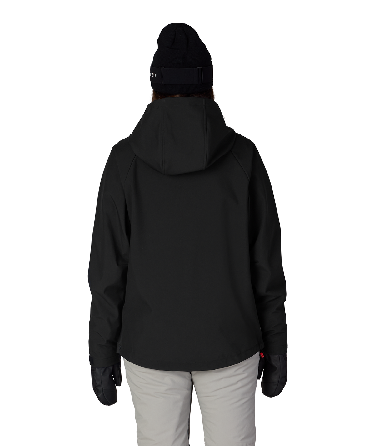686 Womens Water Proof Hoody 2027