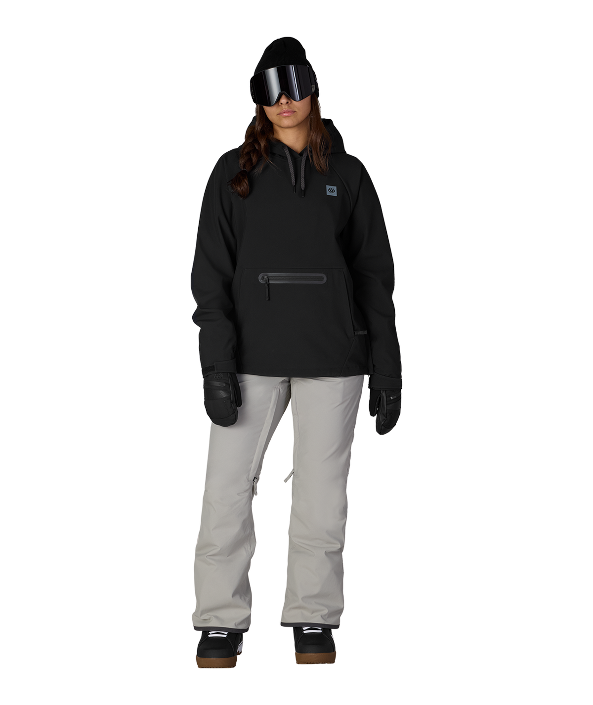 686 Womens Water Proof Hoody 2027