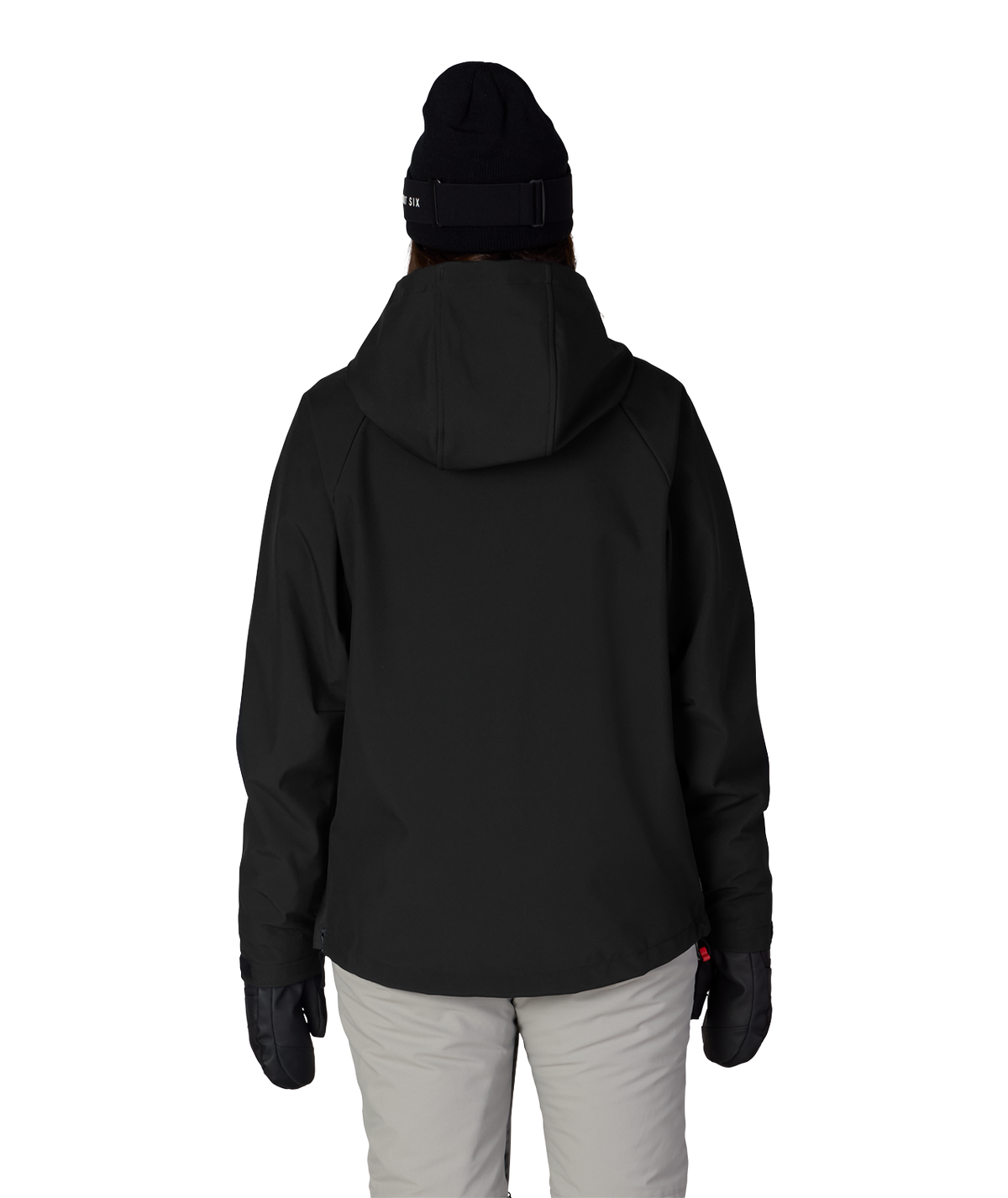 686 Womens Water Proof Hoody 2027