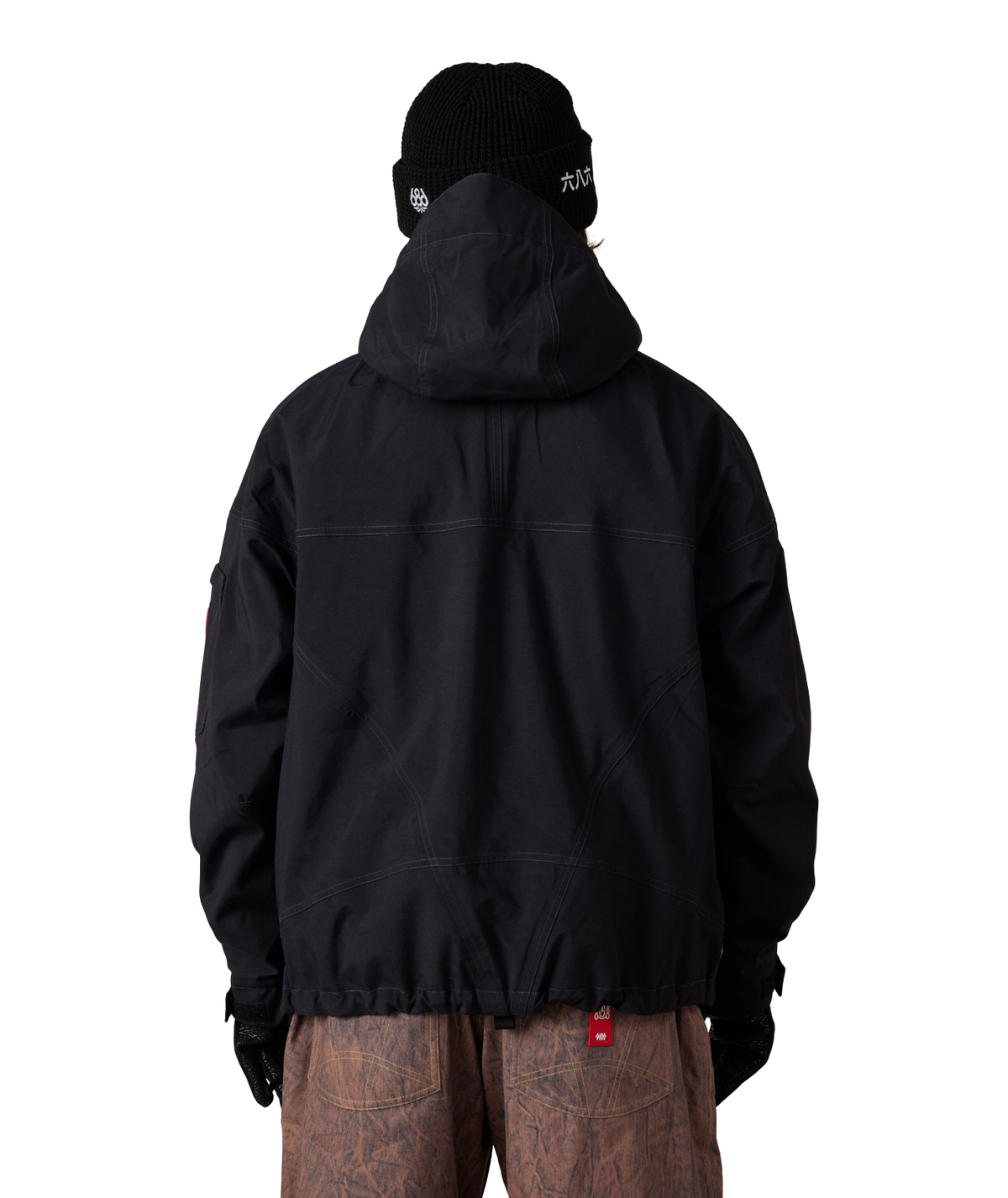 686 Dojo Shell Snowboard Jacket Mens 2027