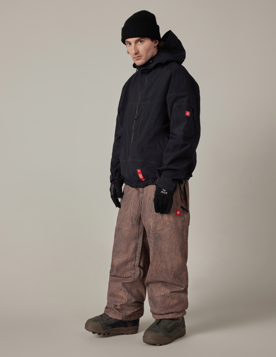 686 Dojo Shell Snowboard Pant mens 2027