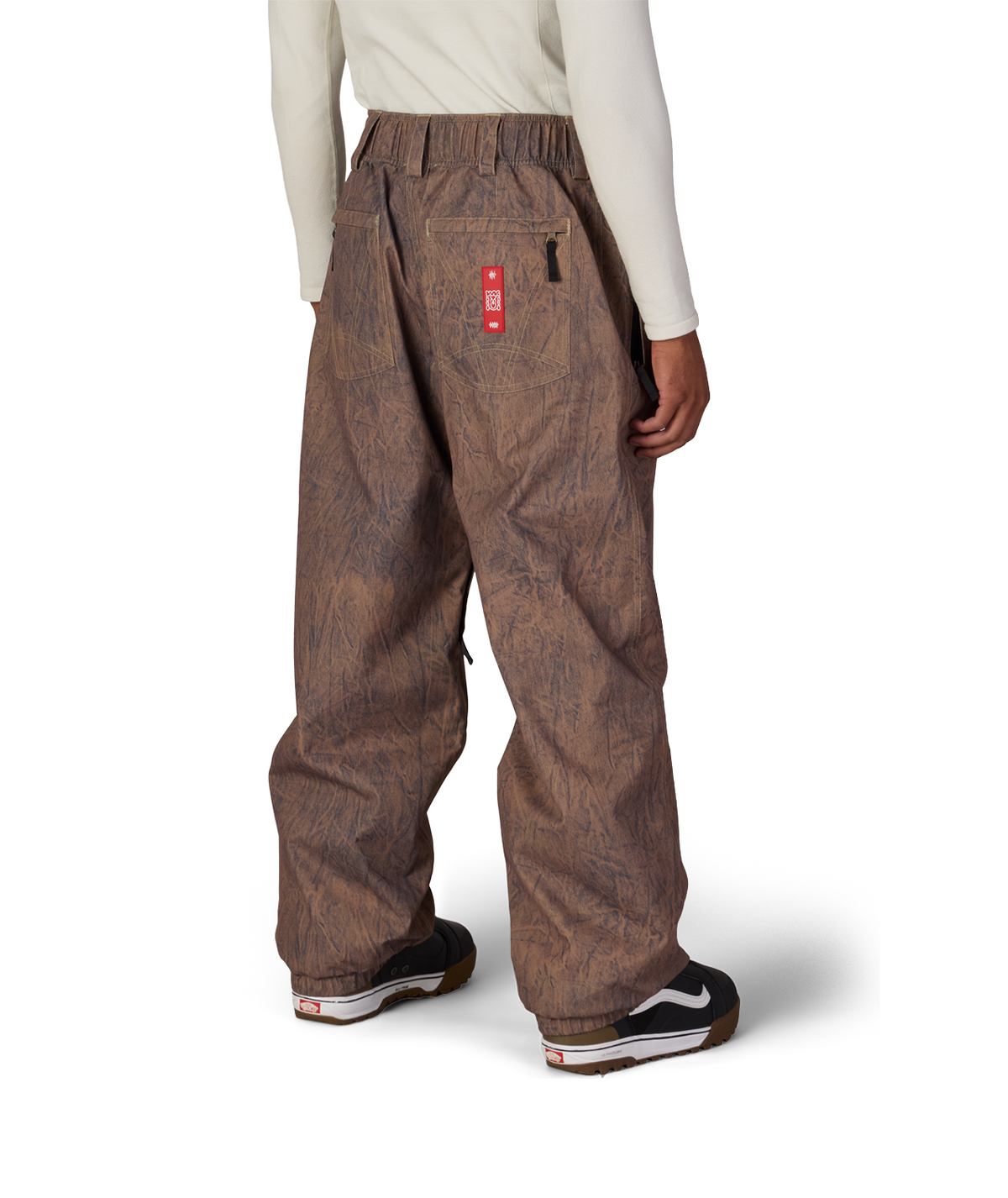 686 Dojo Shell Snowboard Pant mens 2027