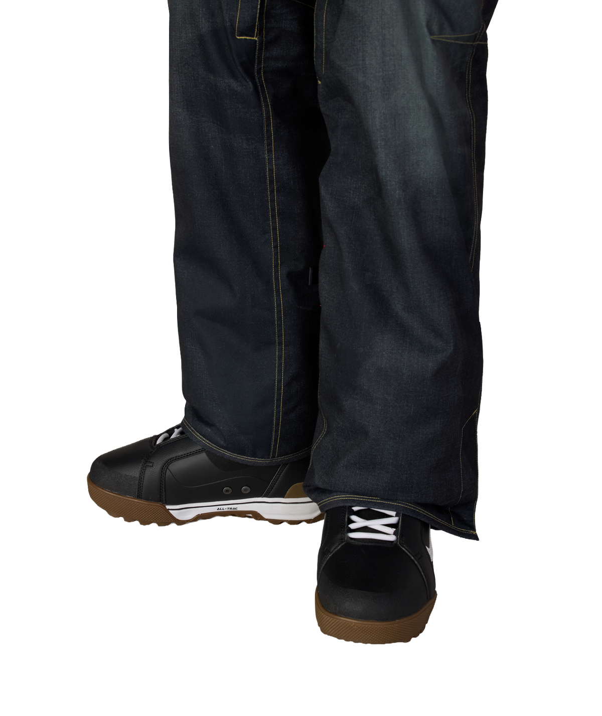 686 Deconstructed Denim Snowboard Pant Mens 2027