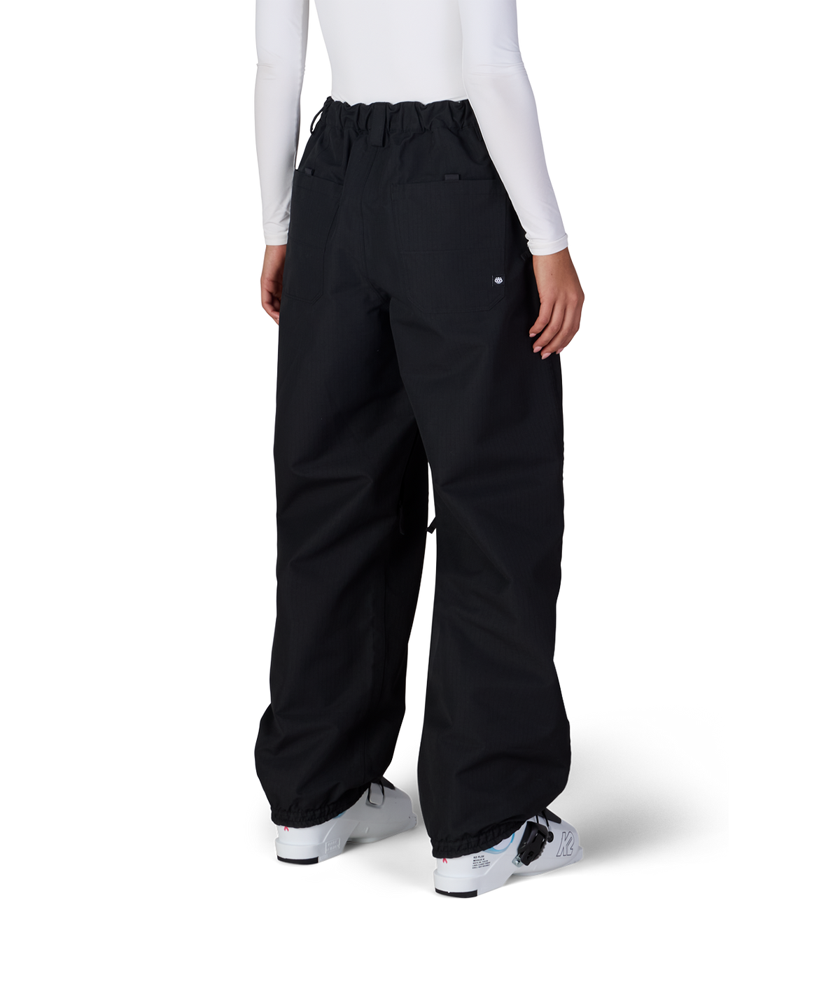 686 Womens Hellkat Shell Snowboard pant 2027