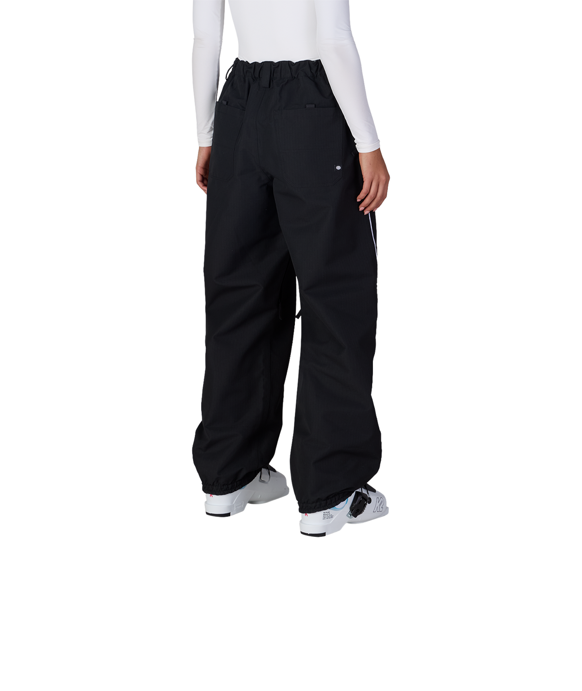 686 Womens Hellkat Shell Snowboard pant 2027