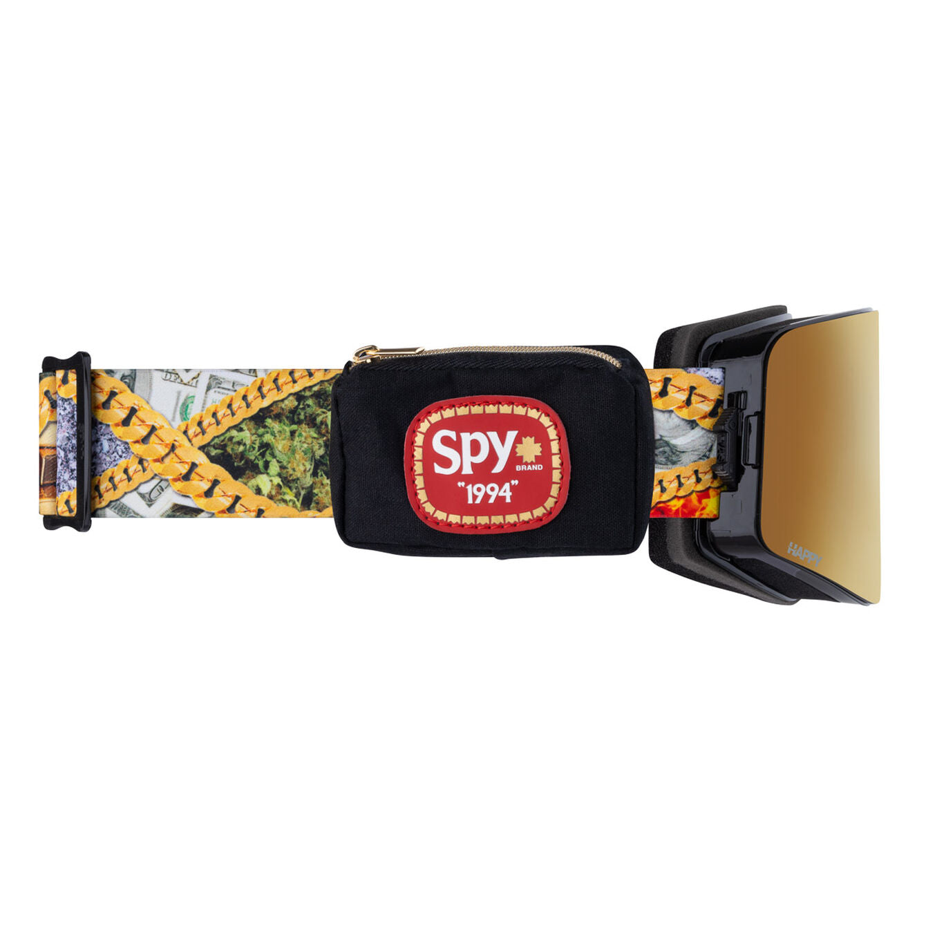 Spy Marauder Snowboarding goggles 2026