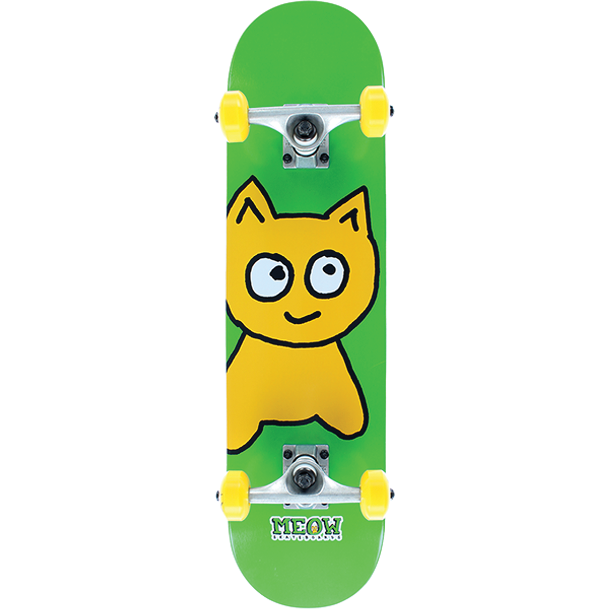 Meow Big Cat Soft Top Complete