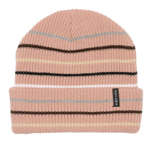 Autumn MULTI STRIPE BEANIE
