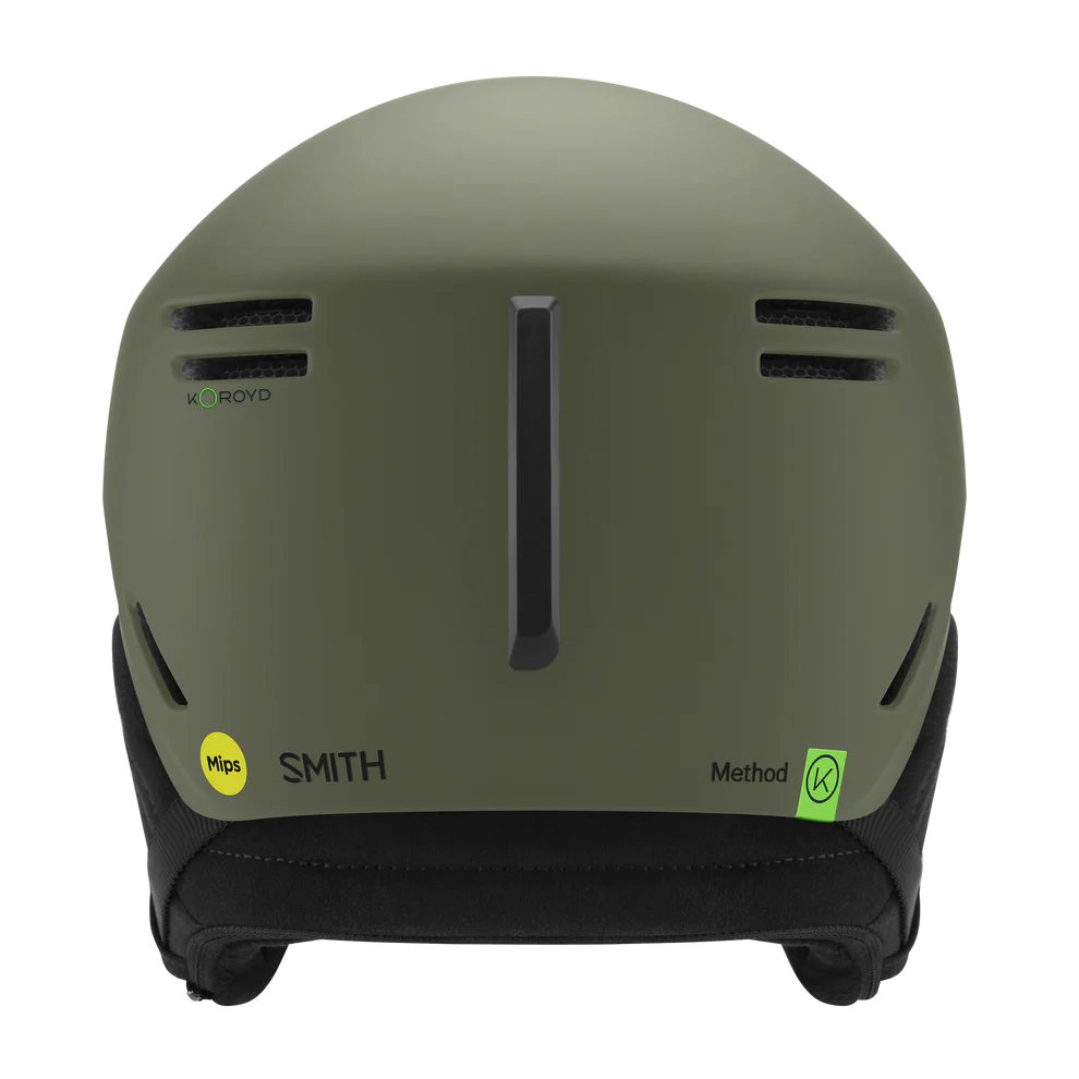 Smith Method Mips Snowboard Helmet 2026