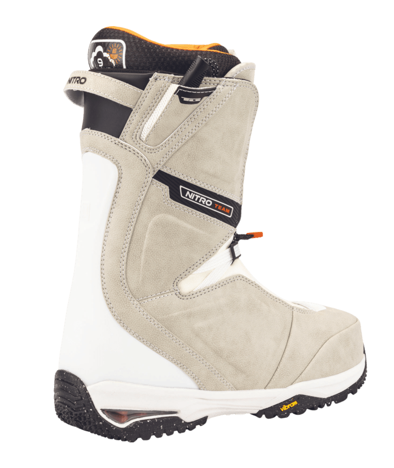23/24 Nitro Team TLS 25.5 約20分のみ使用 Nitro Men's TEAM TLS Snowboard Boot 2025