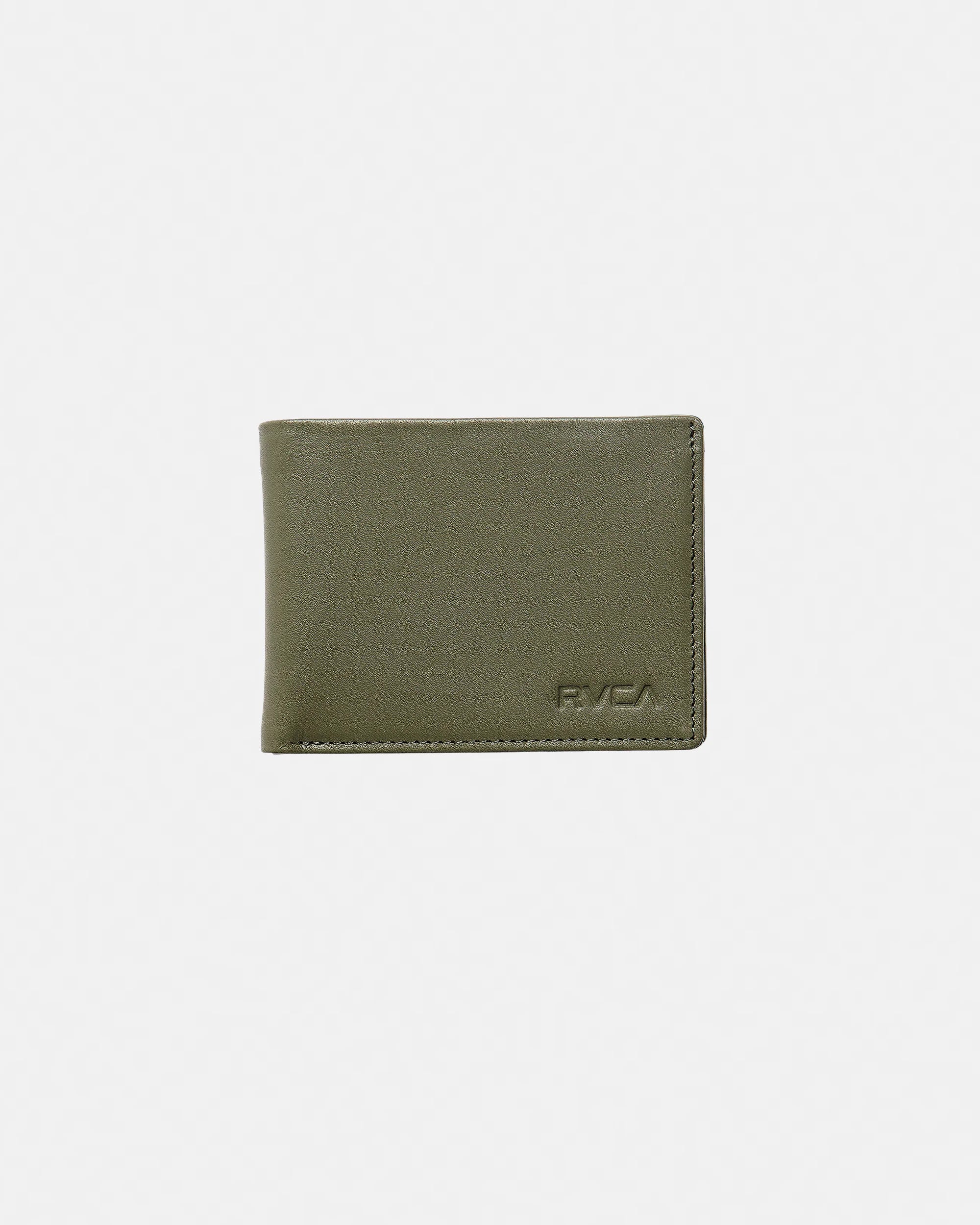 RVCA August Bifold Wallet 2026