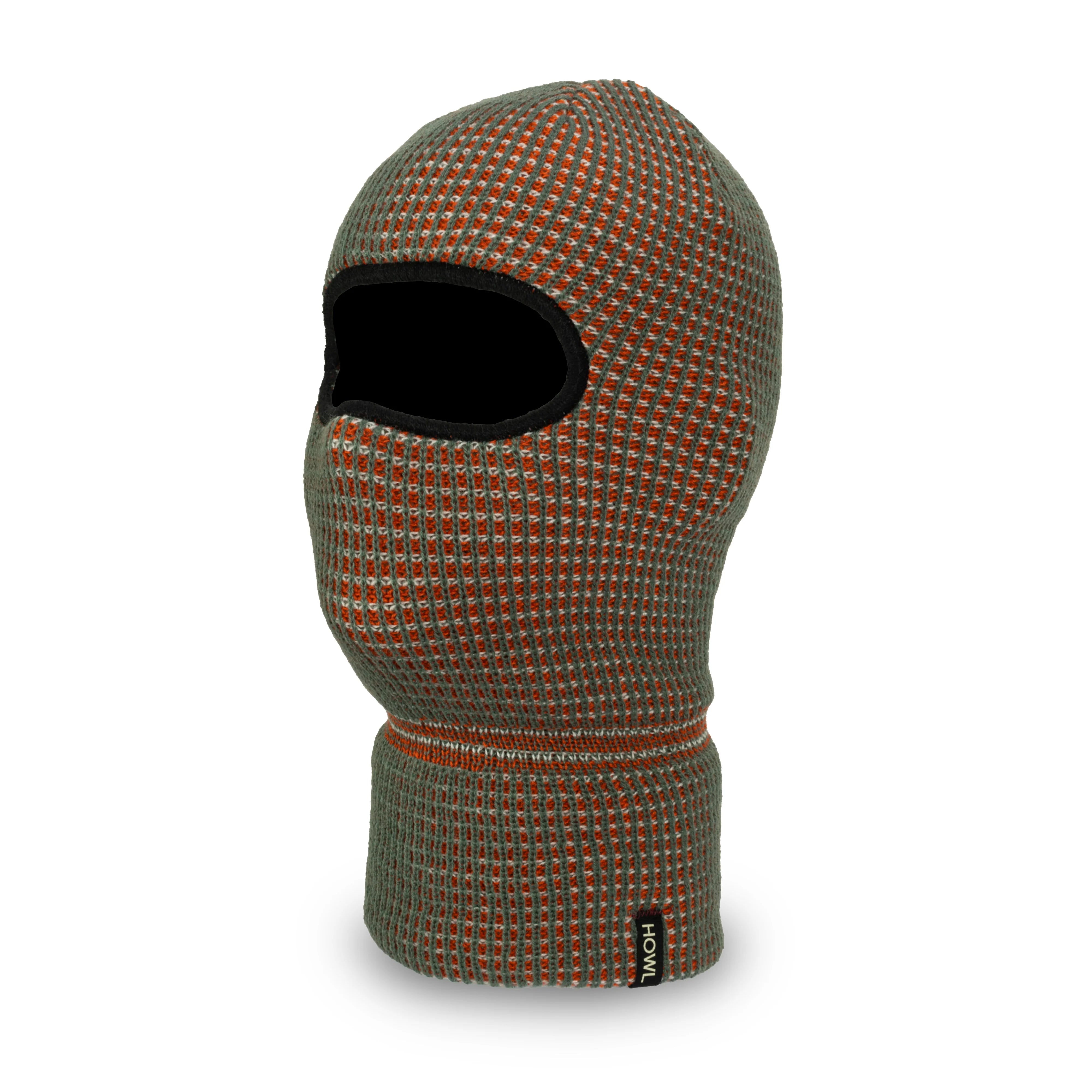 Burglar Snowboard Face Mask 2026