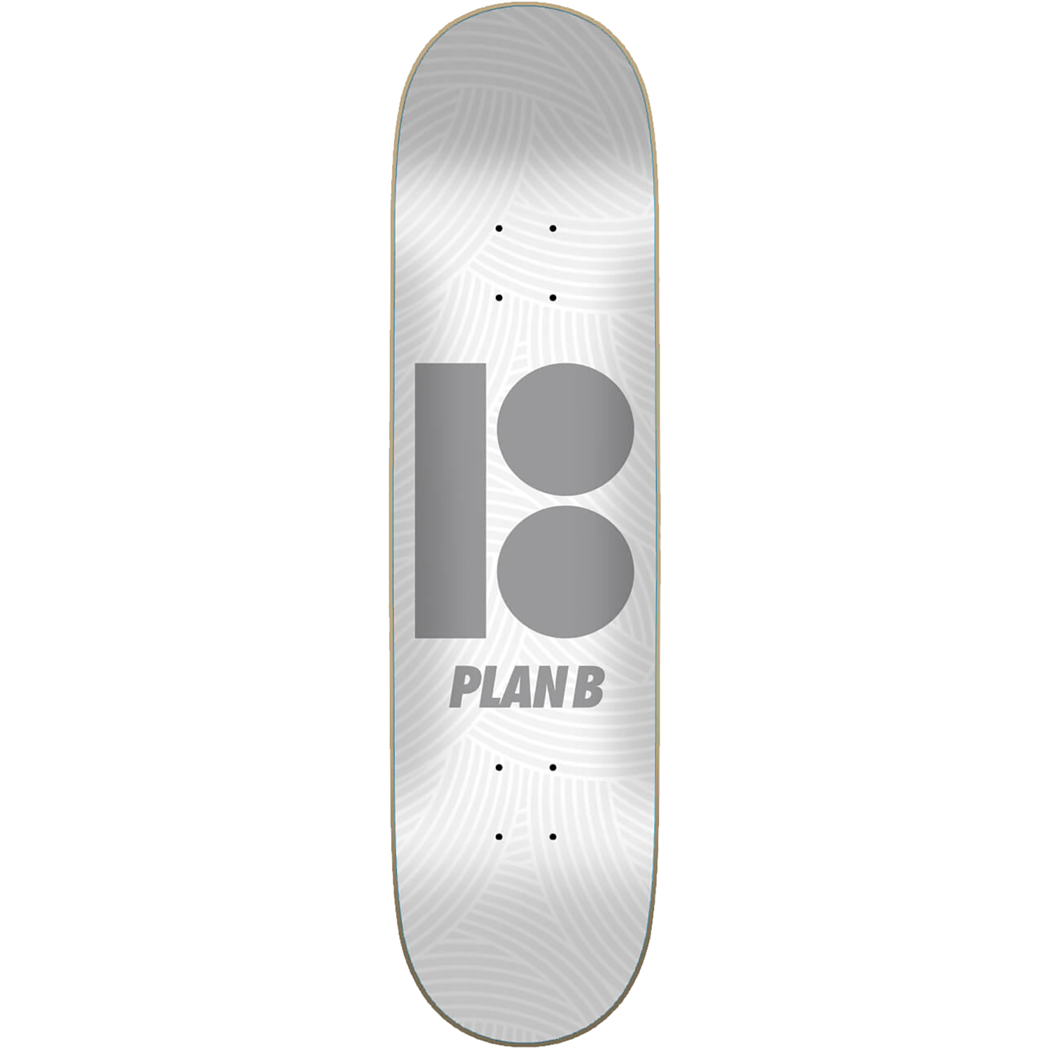 Plan B Team Texture Skateboard Deck