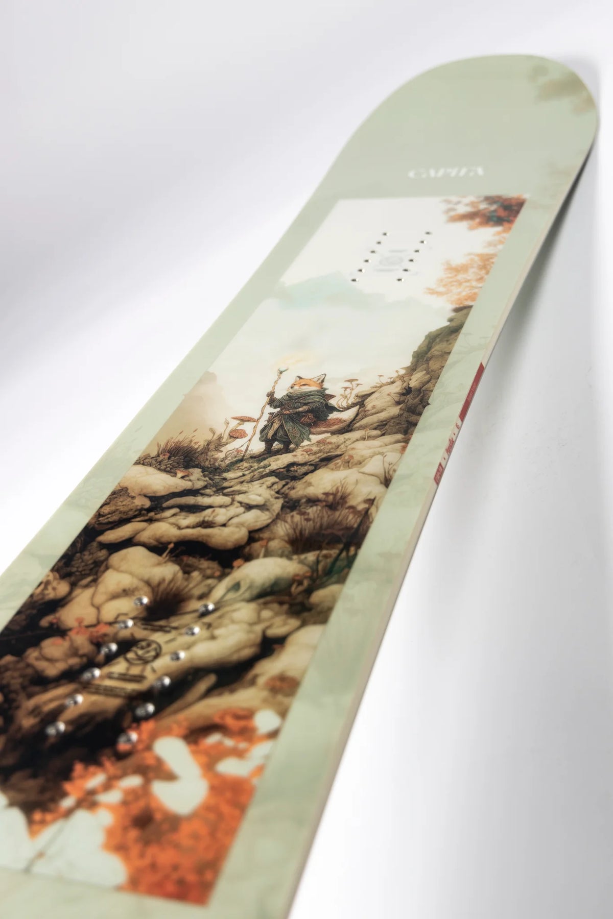Capita Womens Paradise Snowboard 2027