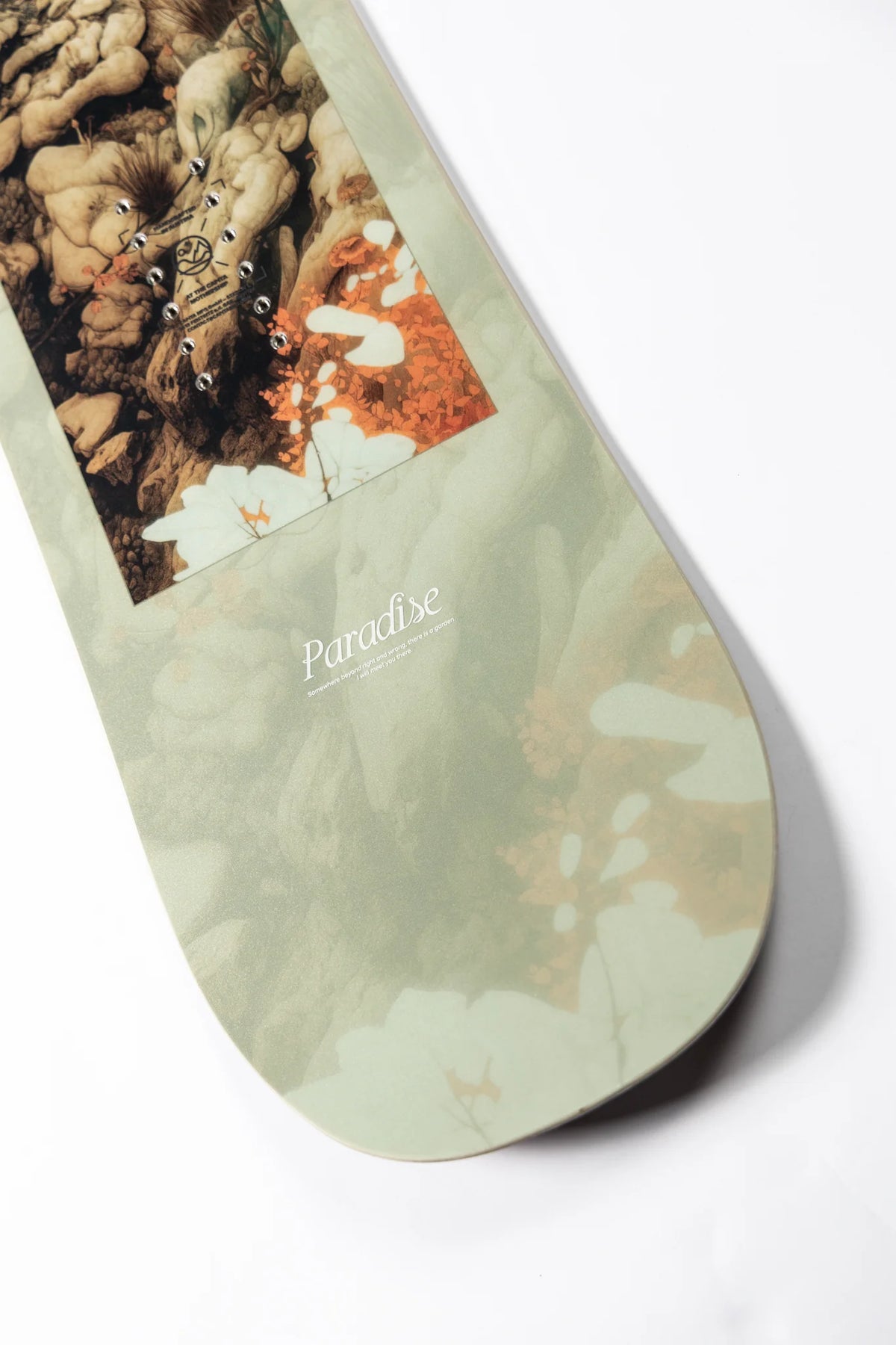 Capita Womens Paradise Snowboard 2027