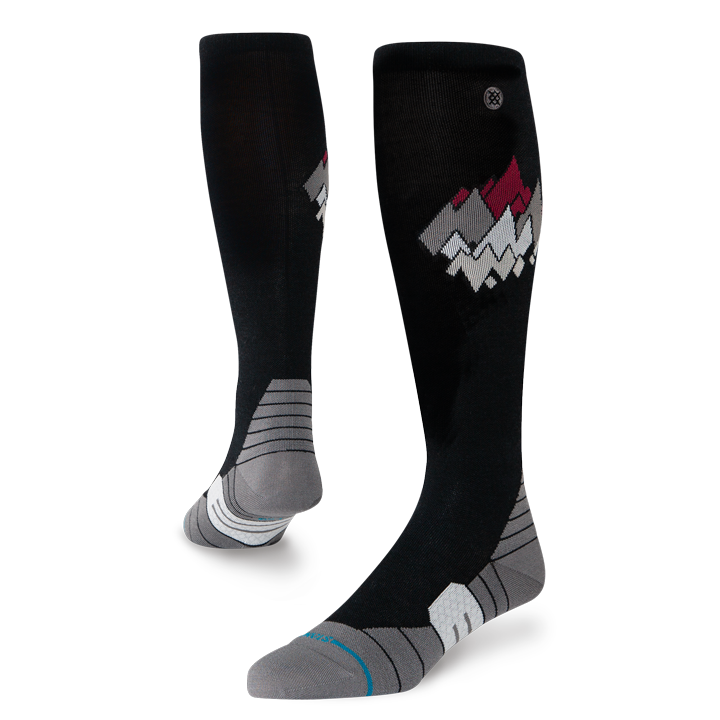 Stance Mens Ultralight Performance Wool Snow Otc Socks