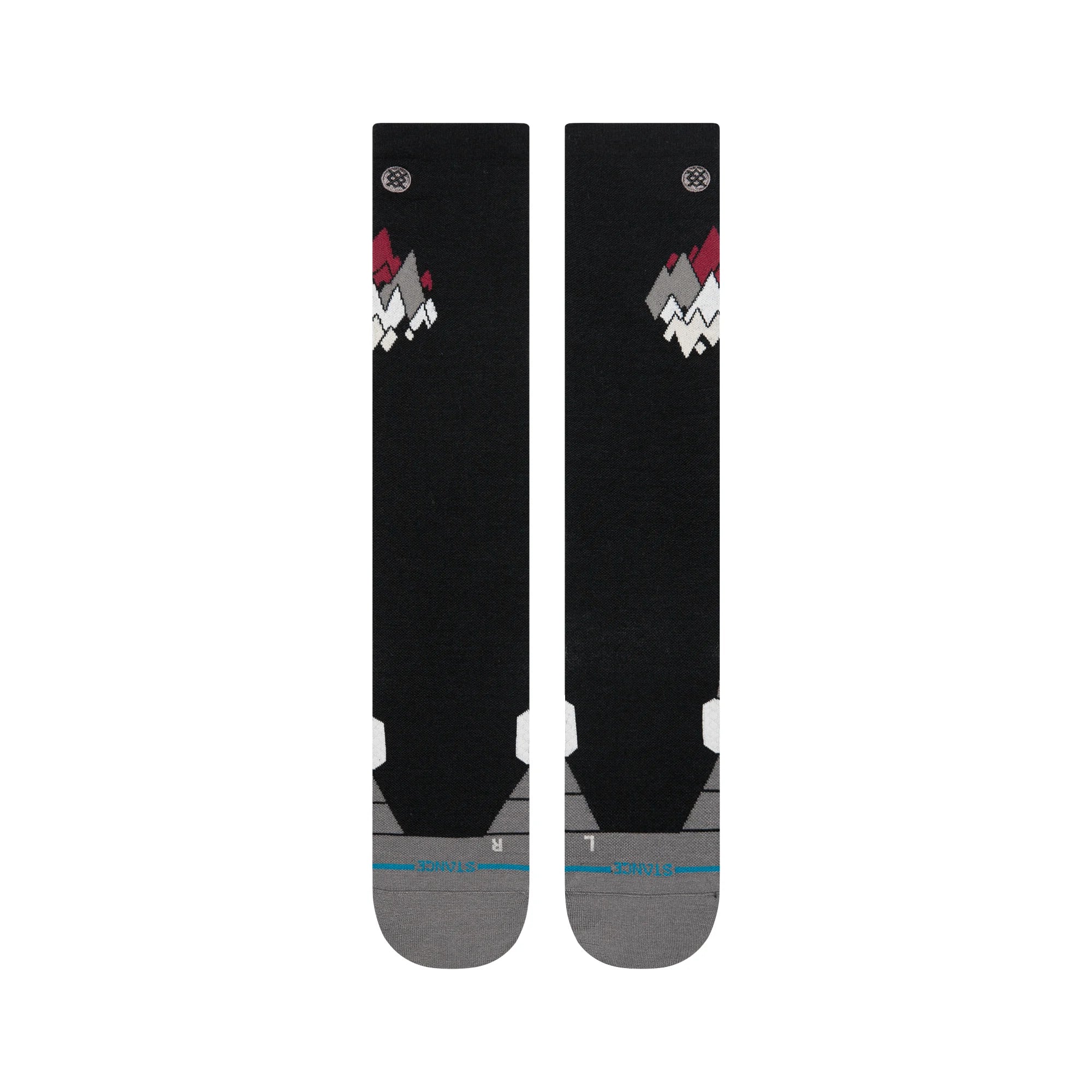 Stance Mens Ultralight Performance Wool Snow Otc Socks
