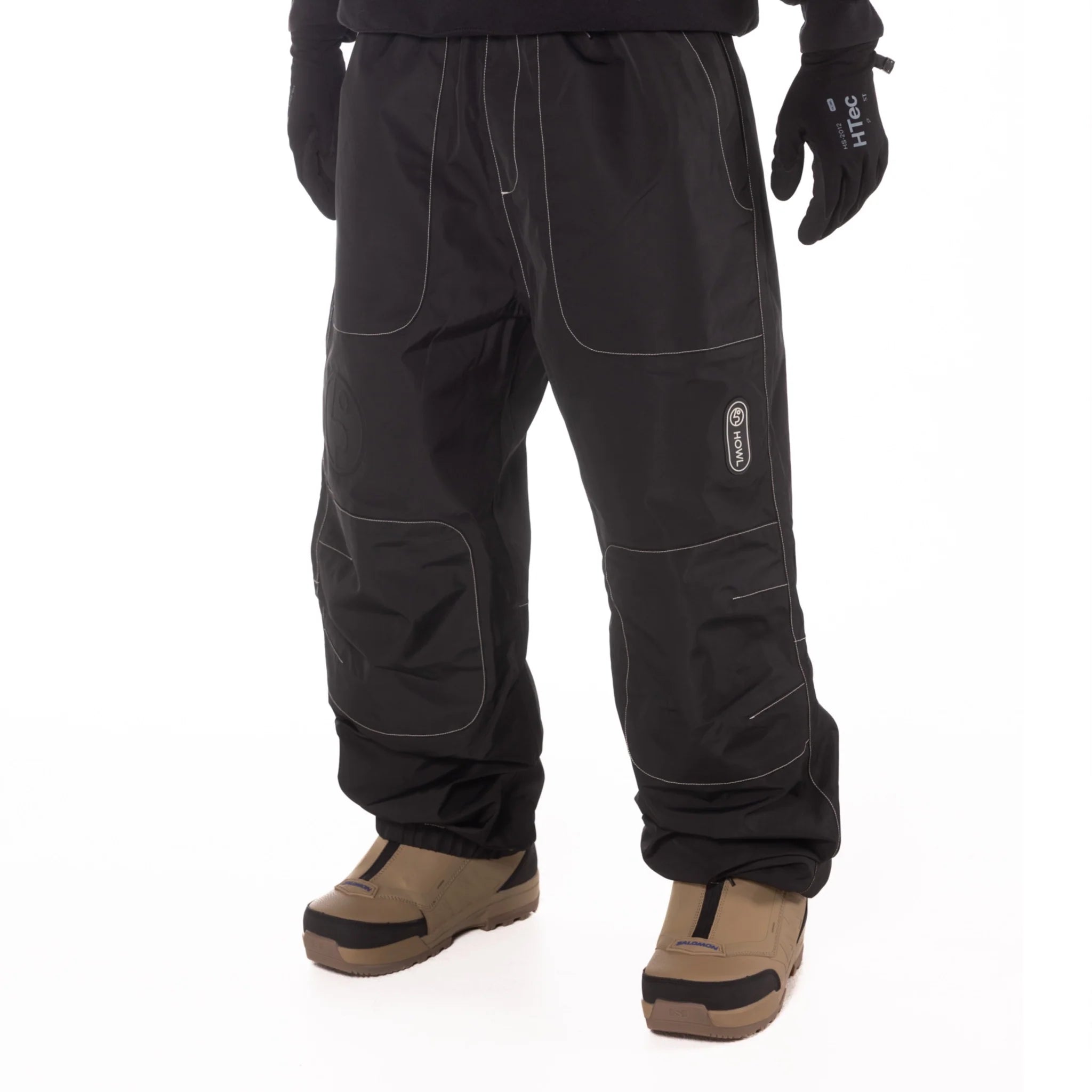 Howl Mens Public Snowboarding Pants 2026