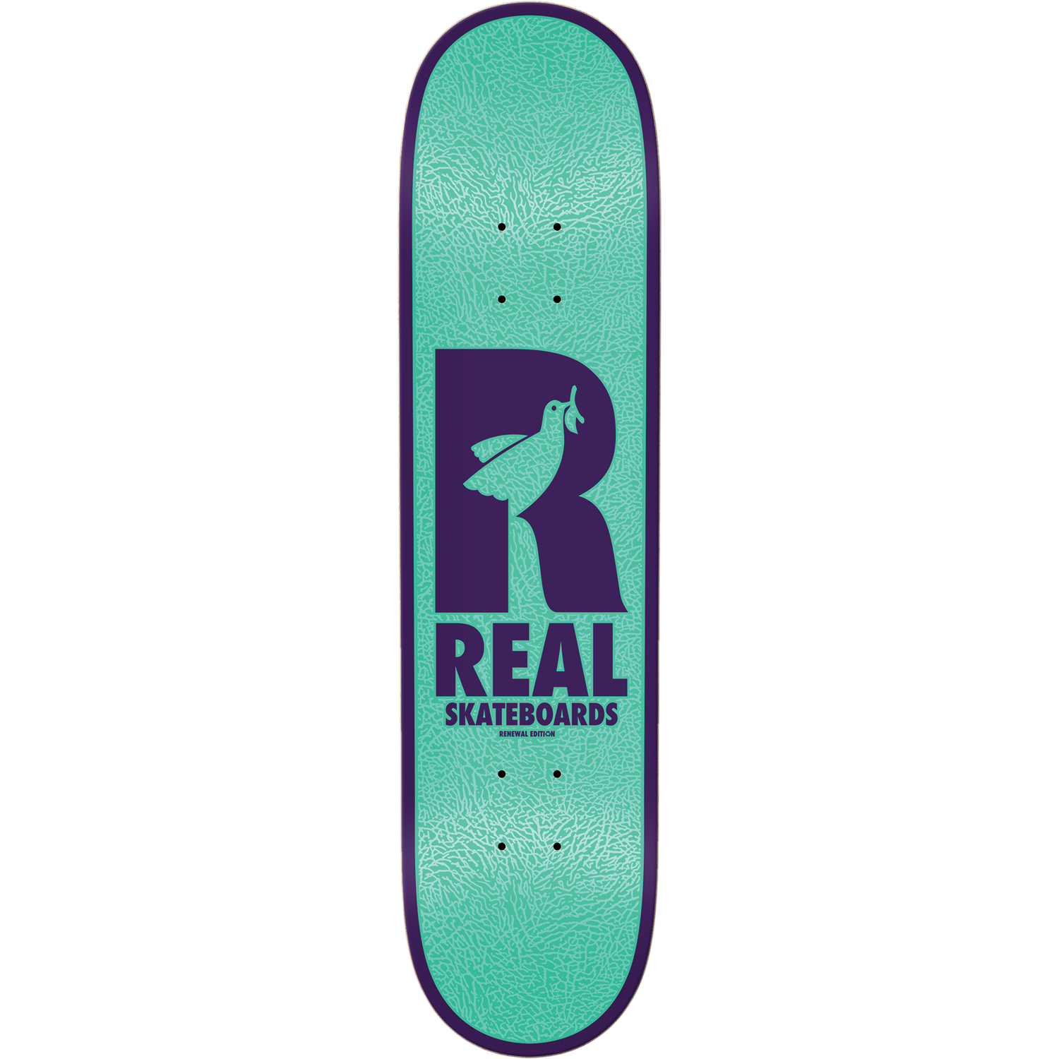 REAL DOVES REDUX 8.25インチデッキ　新品 Real Doves Redux Deck 8.06