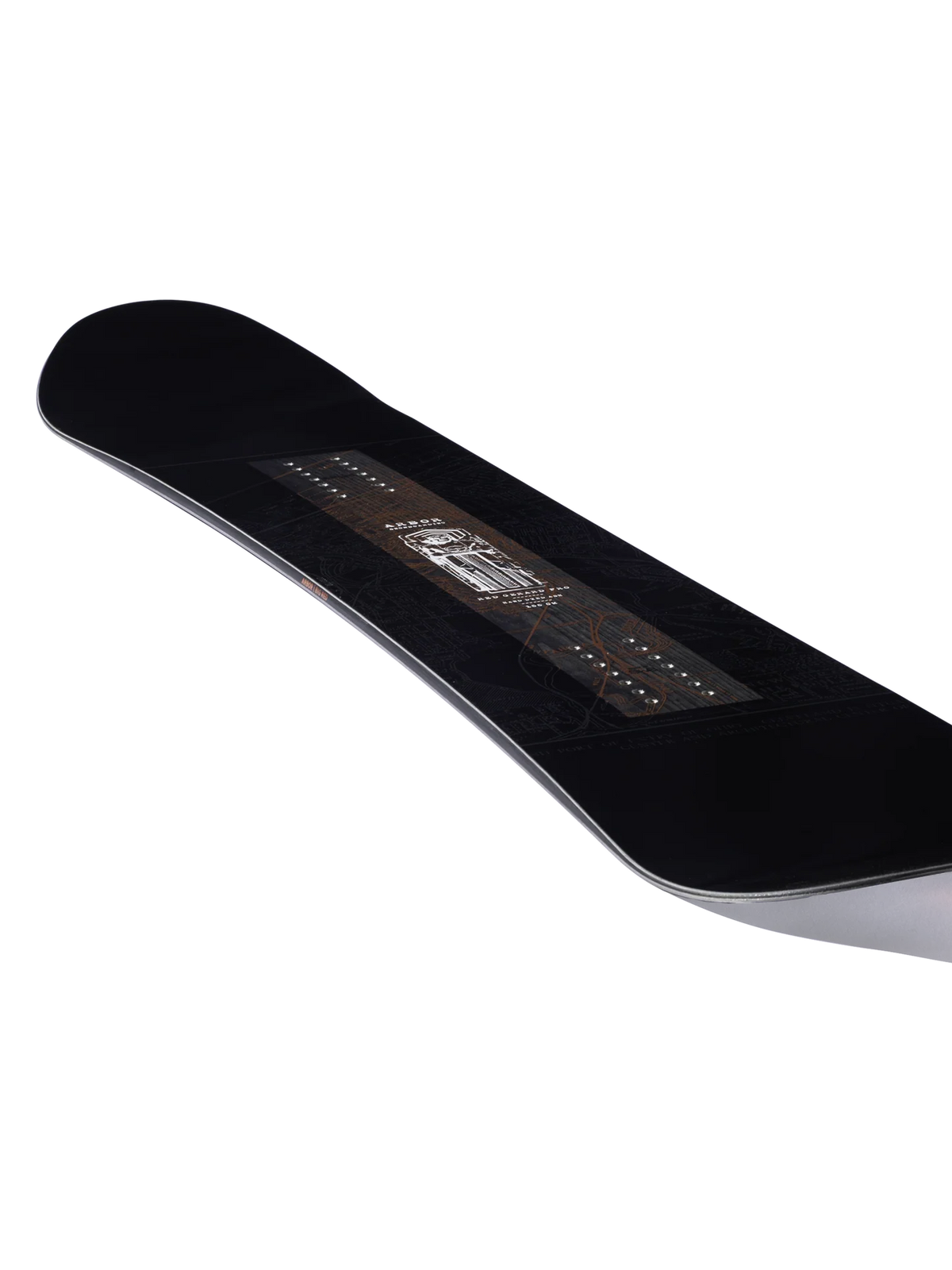 Arbor Red Gerard Pro Snowboard Men's | Directional Twin | Camber 2027