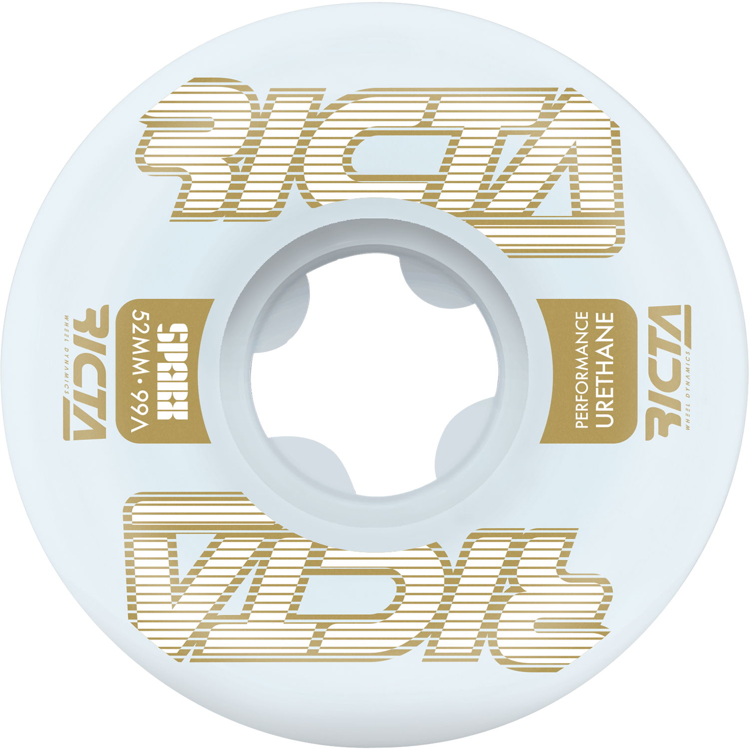 Ricta Framework 52mm 99a Skateboard Wheels
