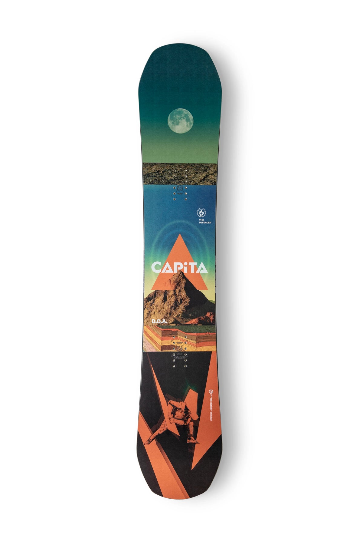Capita DOA Snowboard Men's 2027