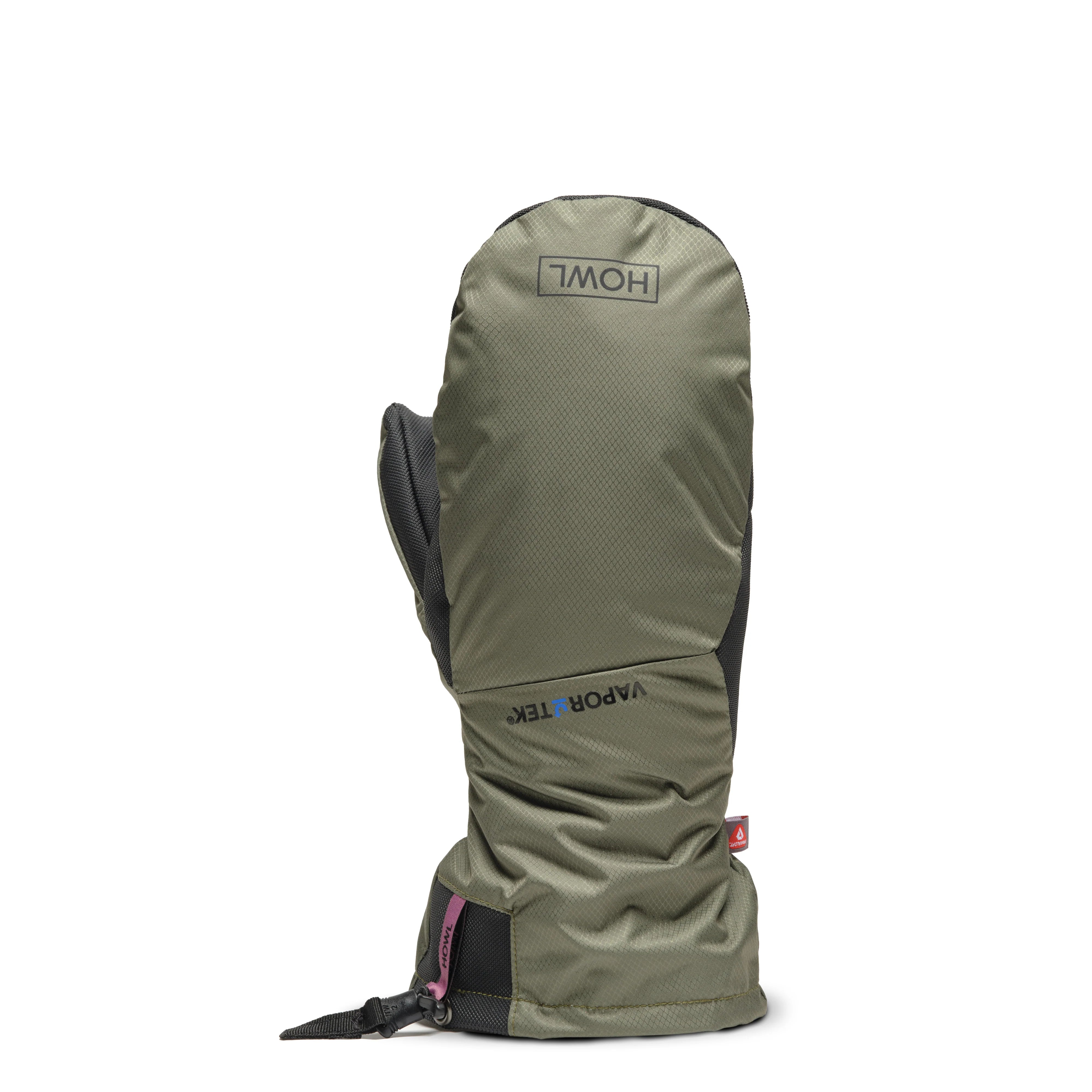 Howl Reserve Snowboard Mitt 2024