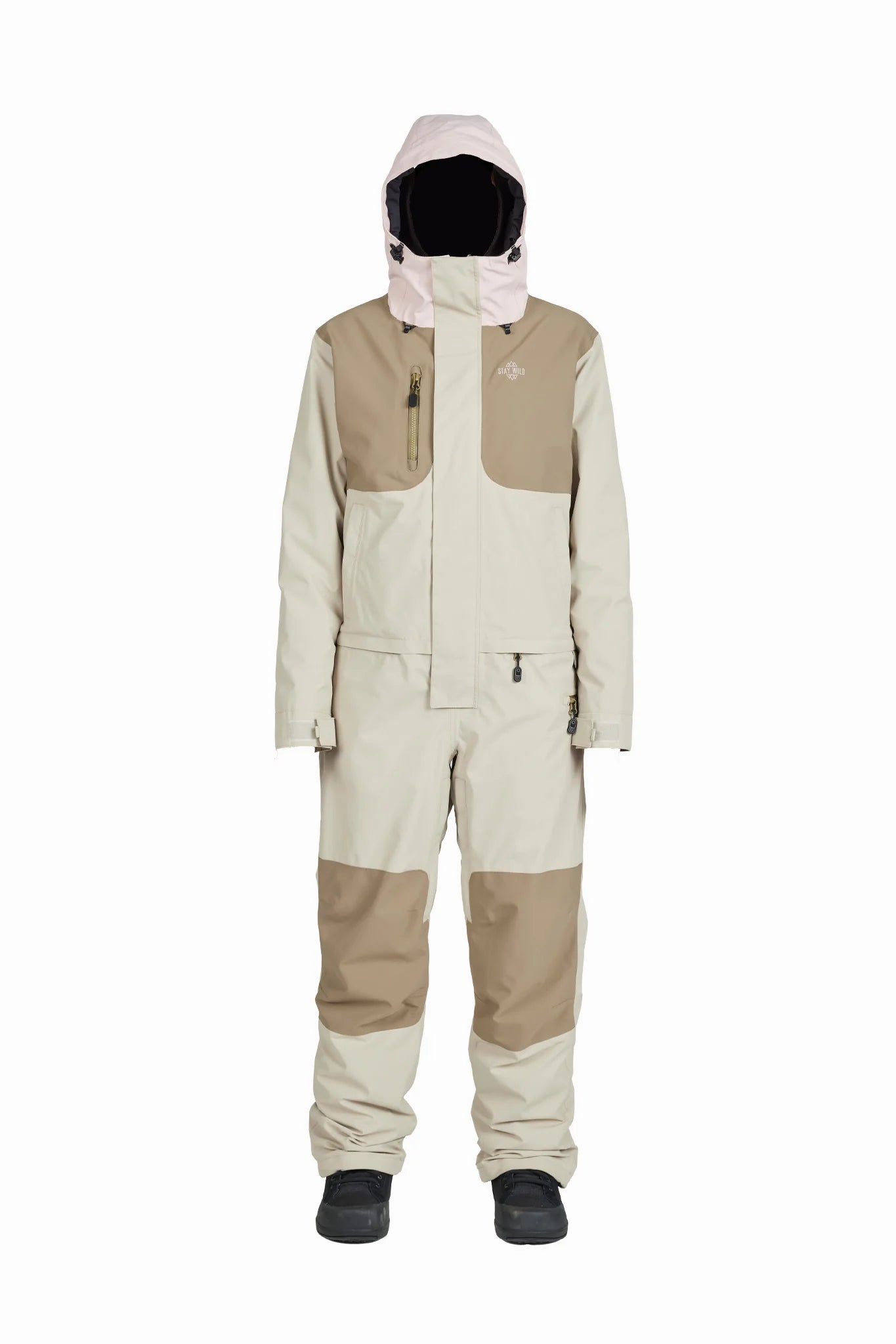 AirBlaster Women's Sassy Beast Snowboard Suit 2026