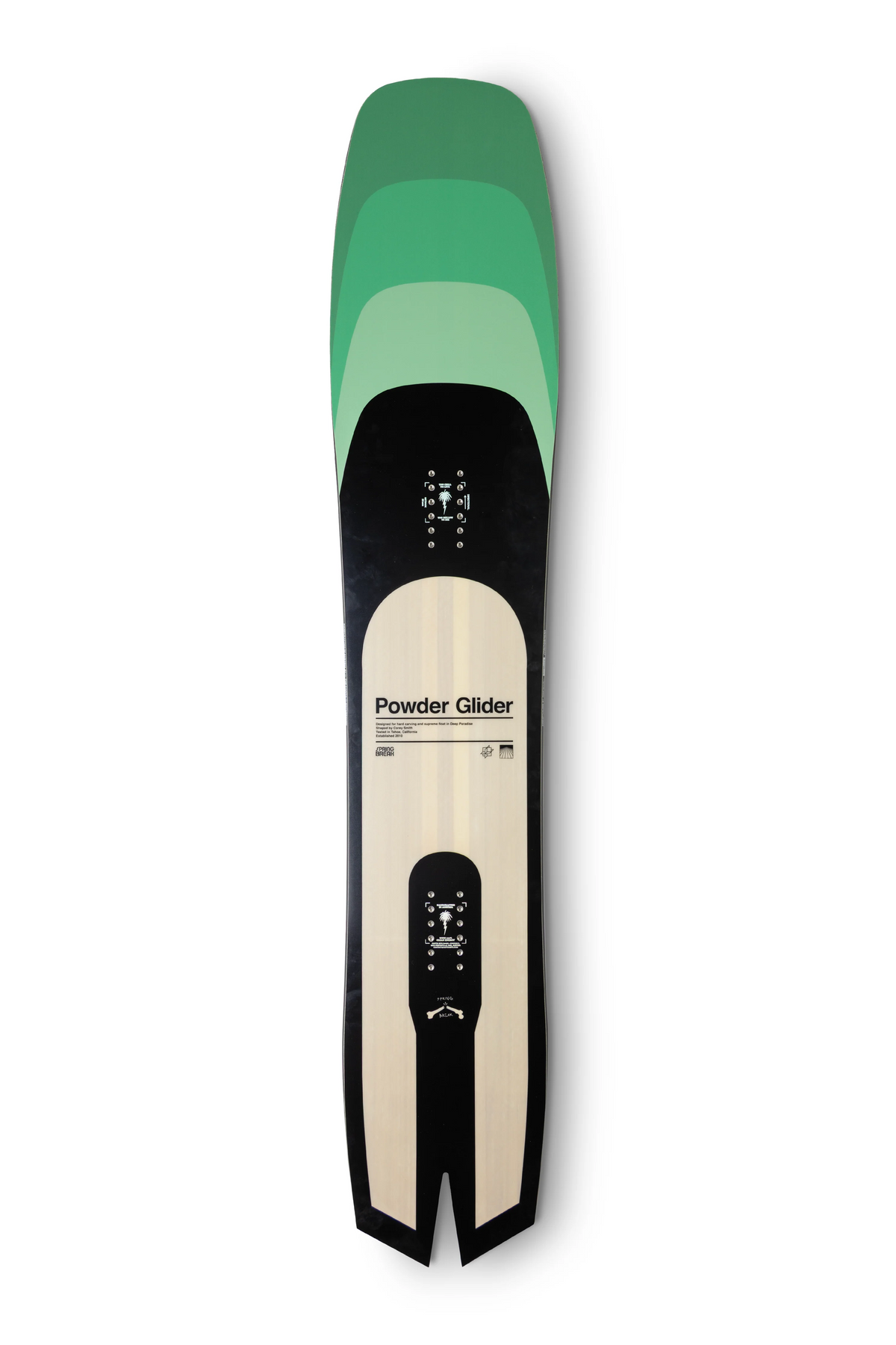 Capita Spring Break Powder Glider Snowboard Mens 2027