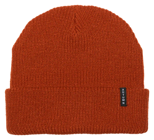 Autumn SELECT BEANIE